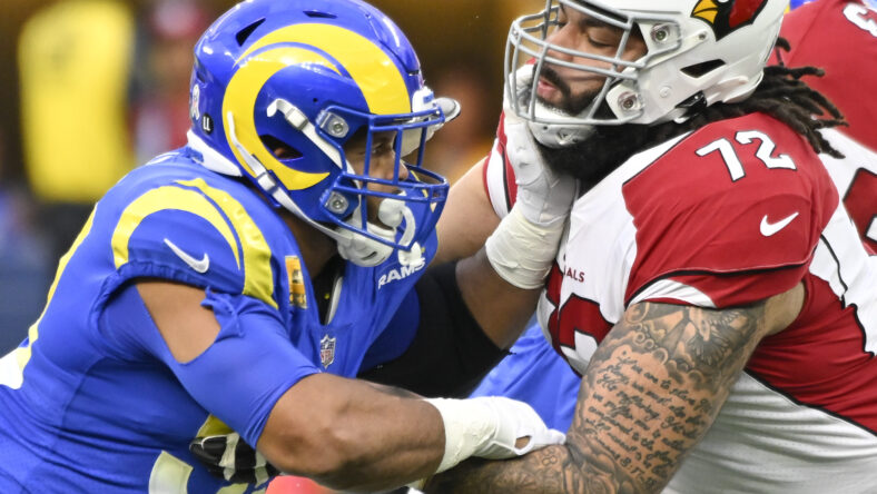 Los Angeles Rams Game Today: TV Schedule, Channel, And More - LAFB Network