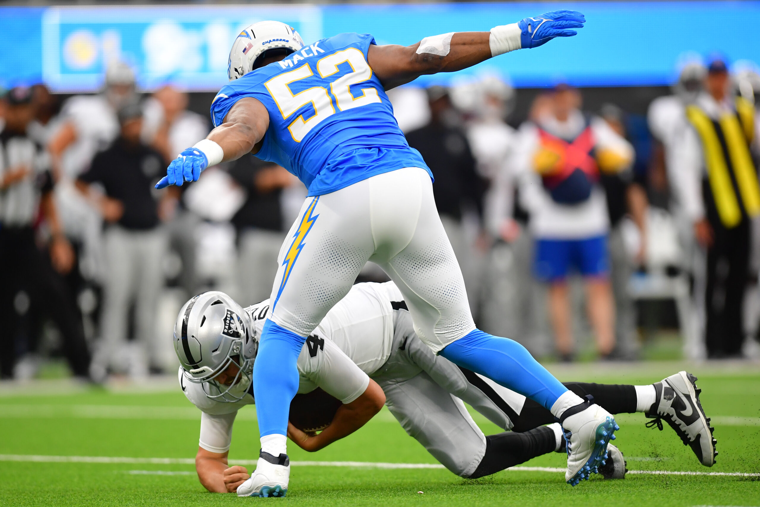 What Are The Chargers Really Getting In Khalil Mack? - LAFB Network