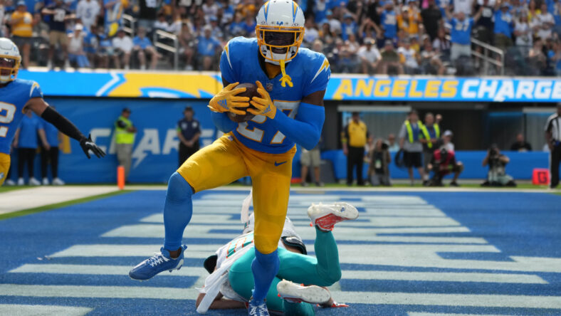 Los Angeles Chargers Game Today: TV Schedule, Channel, And More - LAFB  Network