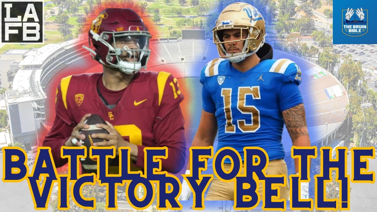 UCLA Vs USC Matchup: Can Chip Go Out On A High Note? - LAFB Network