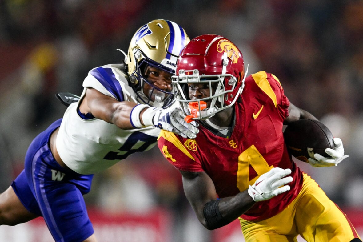 USC Vs Washington What Went Right And What Did Not LAFB Network