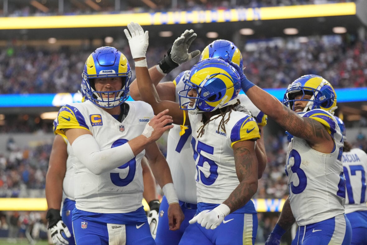 Los Angeles Rams Dismantle The #1 Defense: Defeat Browns, 36-19 - LAFB ...