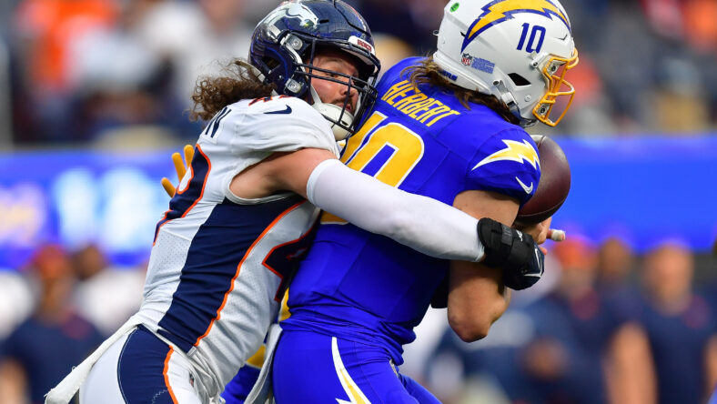 NFL: Denver Broncos at Los Angeles Chargers