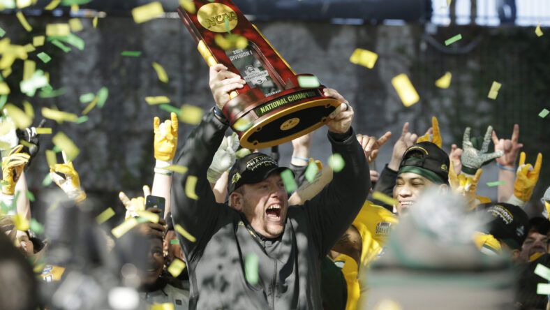 NCAA Football: FCS Championship Game-North Dakota State vs James Madison