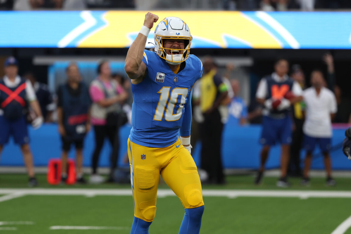 ESPN NFL Expert Picks The Los Angeles Chargers To Make Super Bowl In