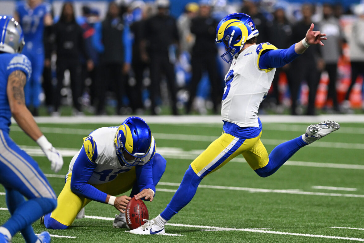 4 Los Angeles Rams Kicker Options For 2024, Including Free Agency And