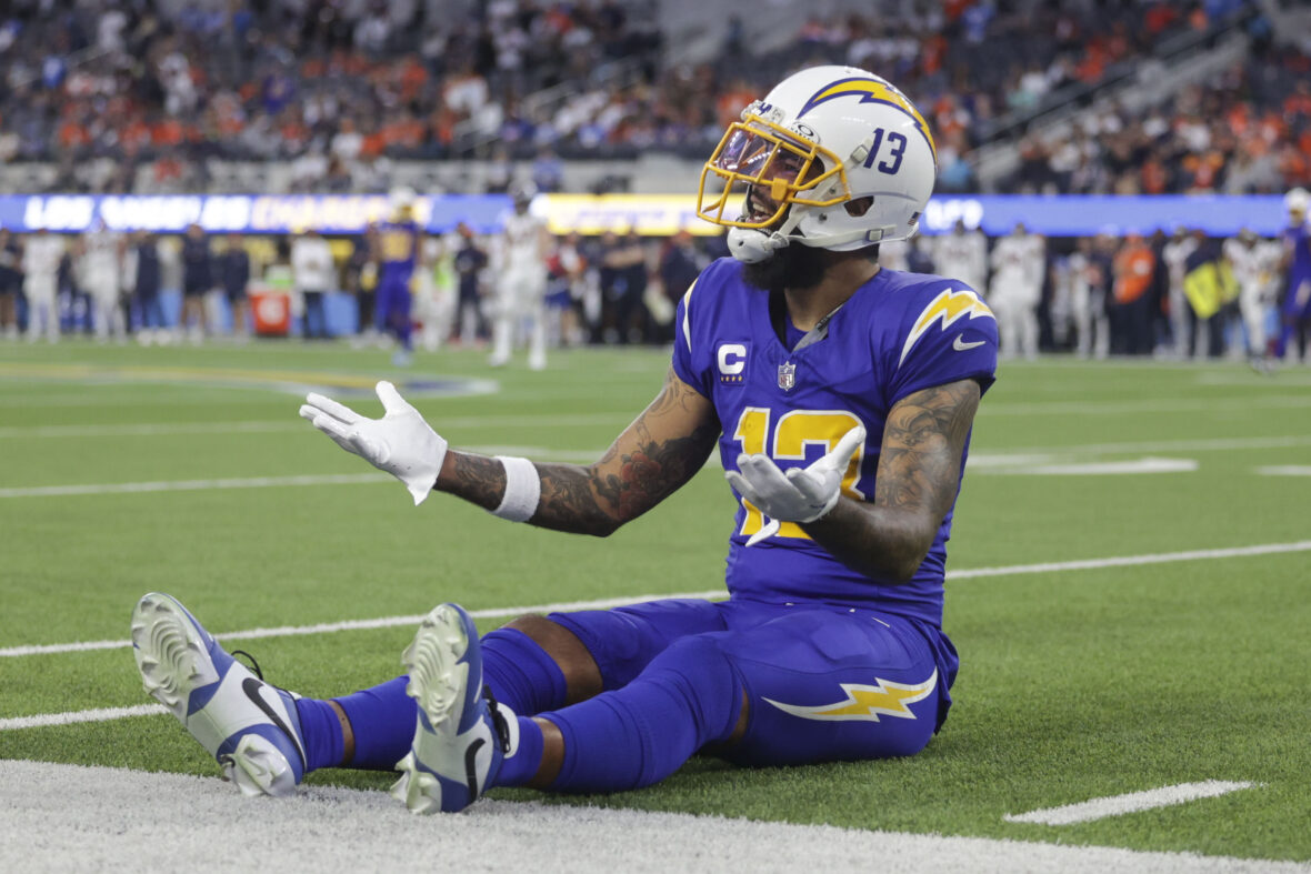 4 Los Angeles Chargers Trade Options To Replace Keenan Allen After ...