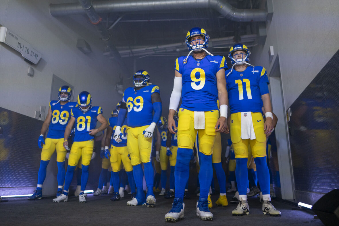 Strategizing Depth 2024 Los Angeles Rams Areas for Improvement