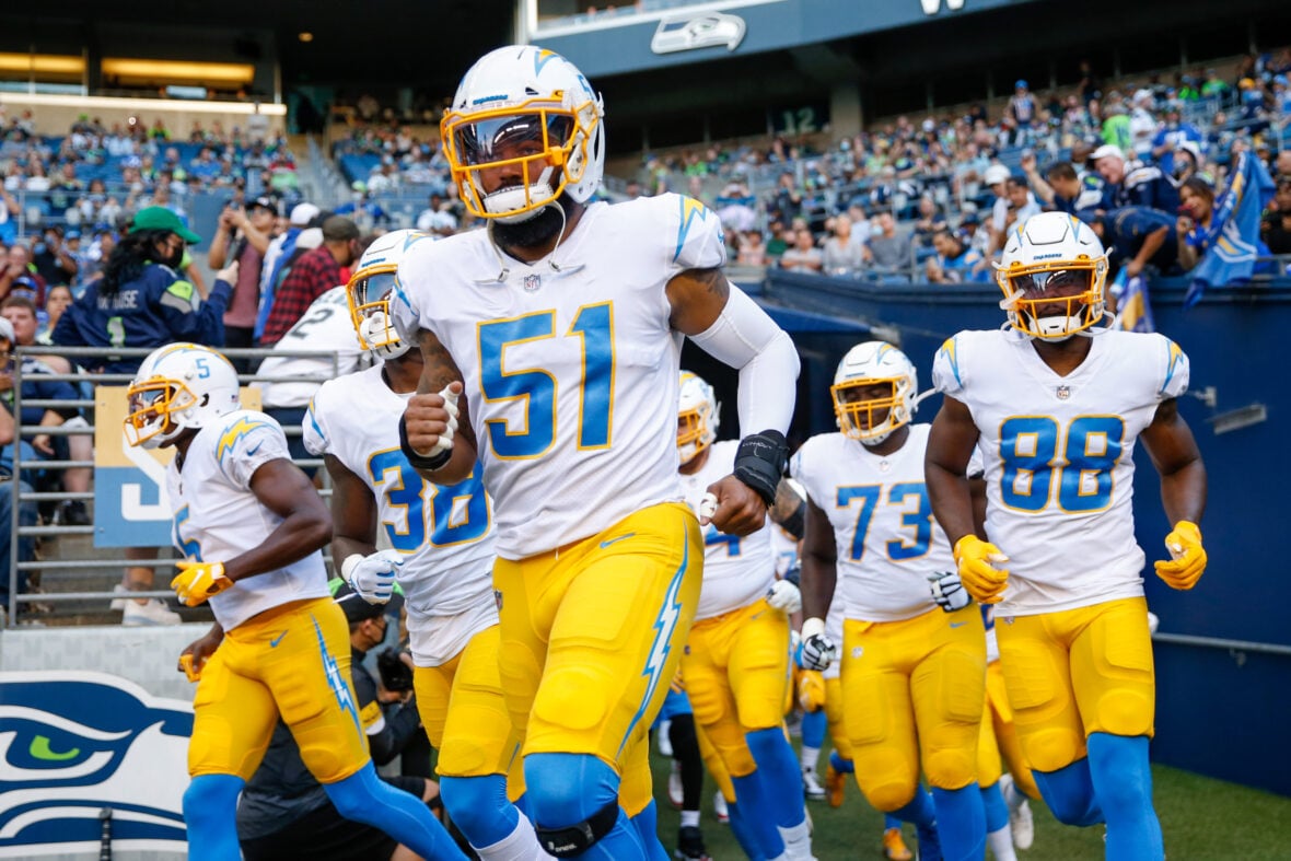 Los Angeles Chargers 2024 Over/Under Win Total LAFB Network