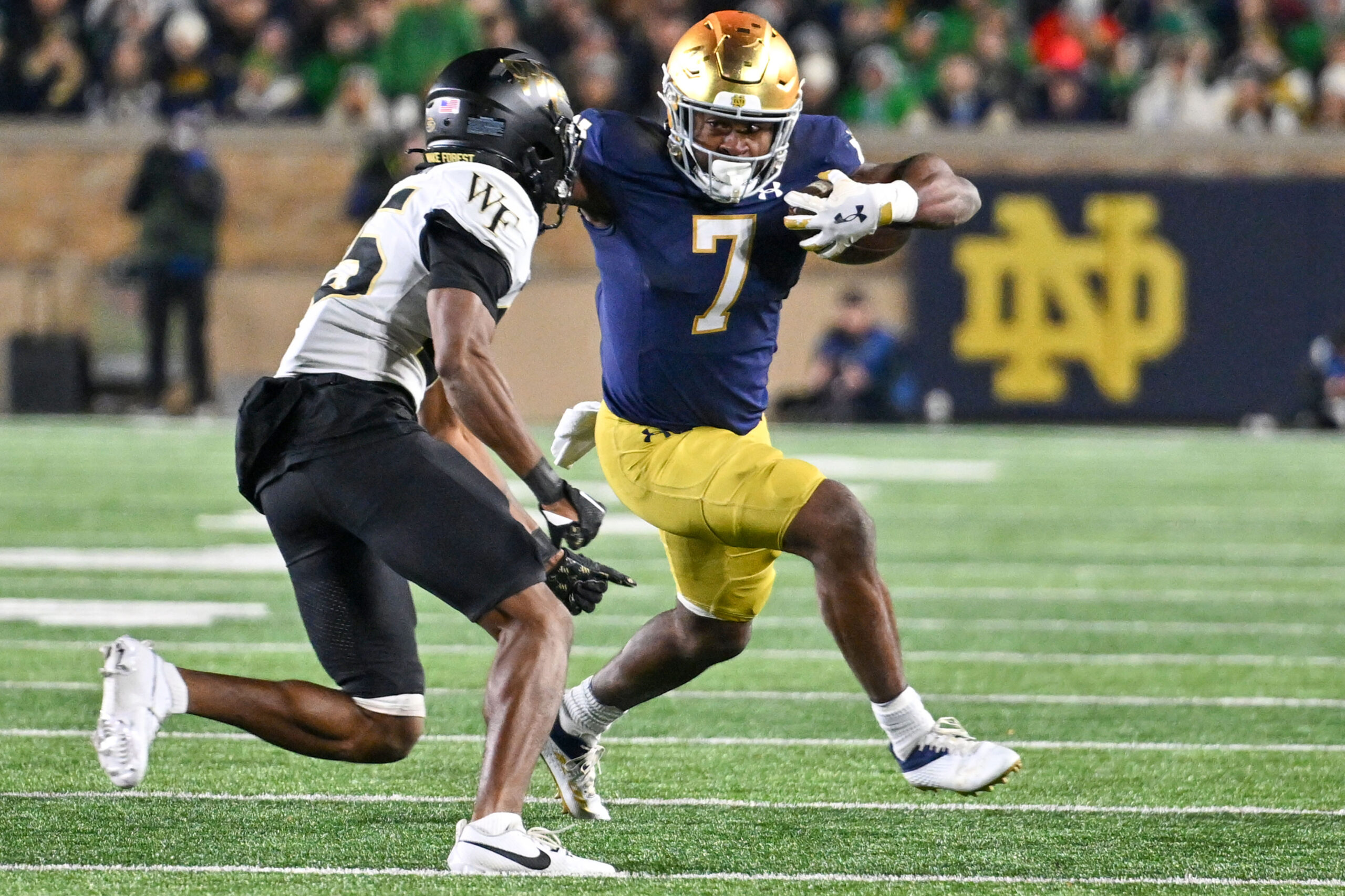 Los Angeles Rams Draft: Top 4 Running Back Targets - LAFB Network