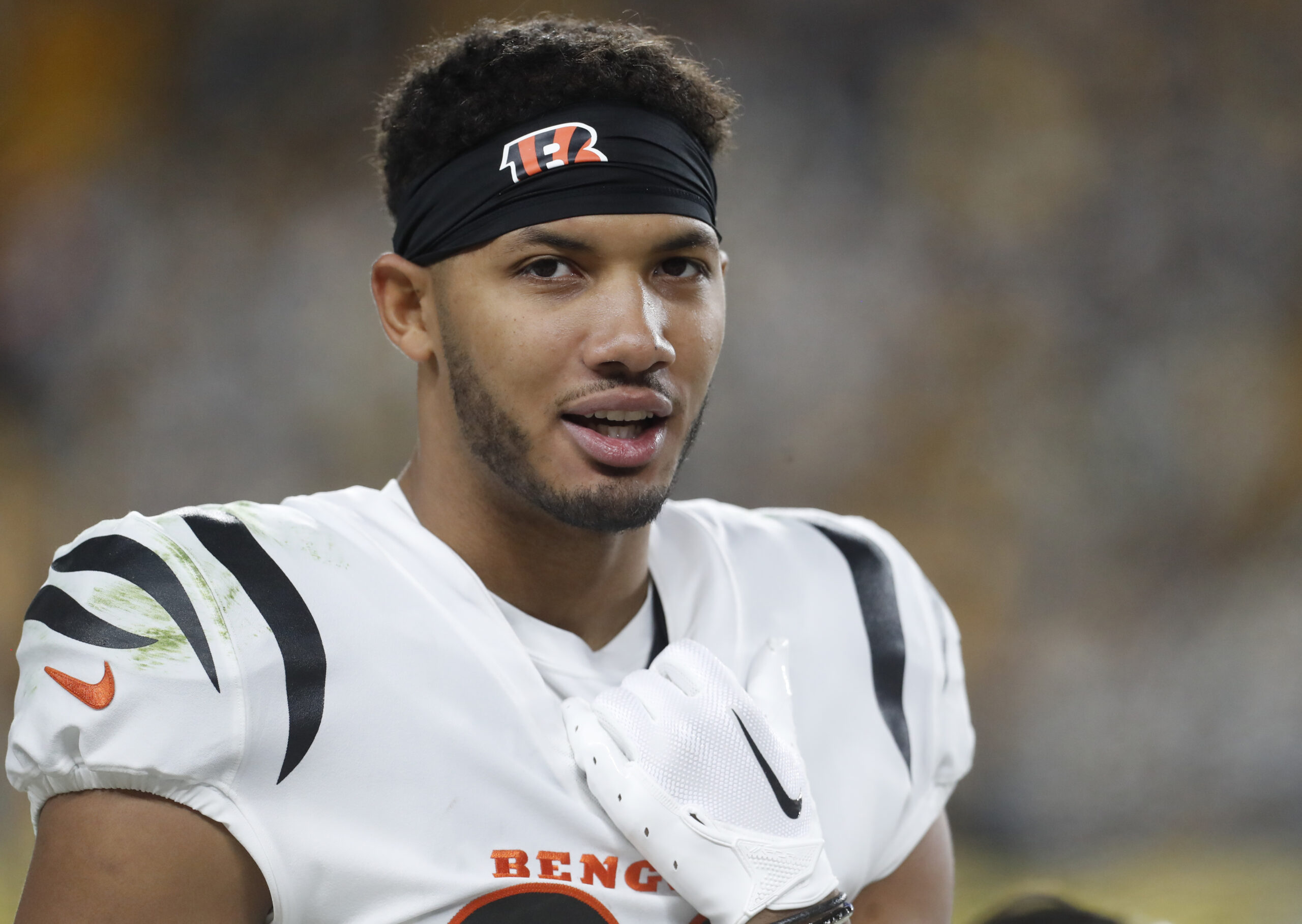 Los Angeles Chargers Bring In Tyler Boyd For Visit: 3 Reasons Wide ...