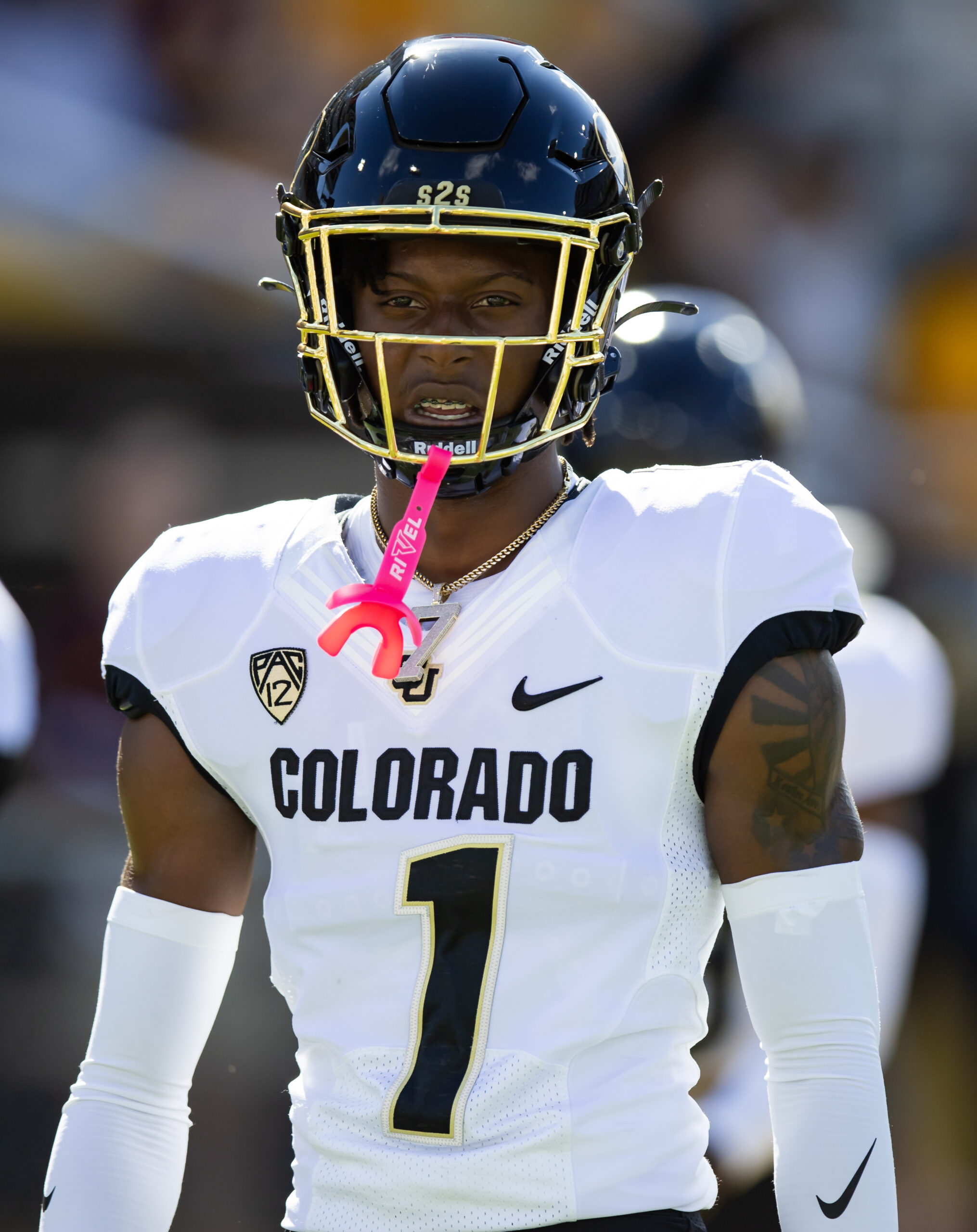 NCAA Football: Colorado at Arizona State