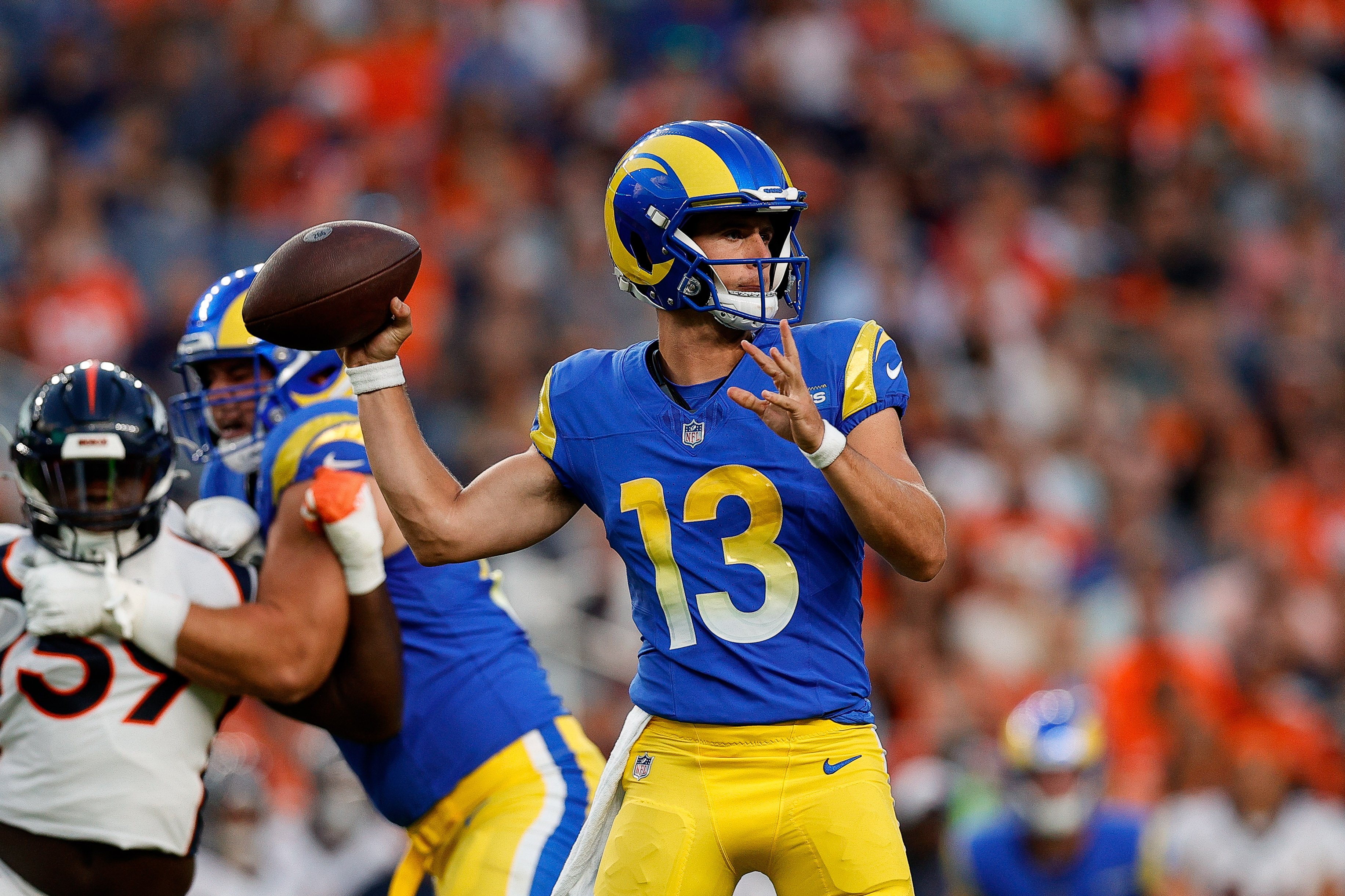 Los Angeles Rams GM sheds light on Stetson Bennett's 2023 absence, 2024  return - LAFB Network