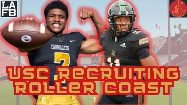 1 Commitment In, 1 Commitment Out | USC Football Recruiting Roller Coaster Continues