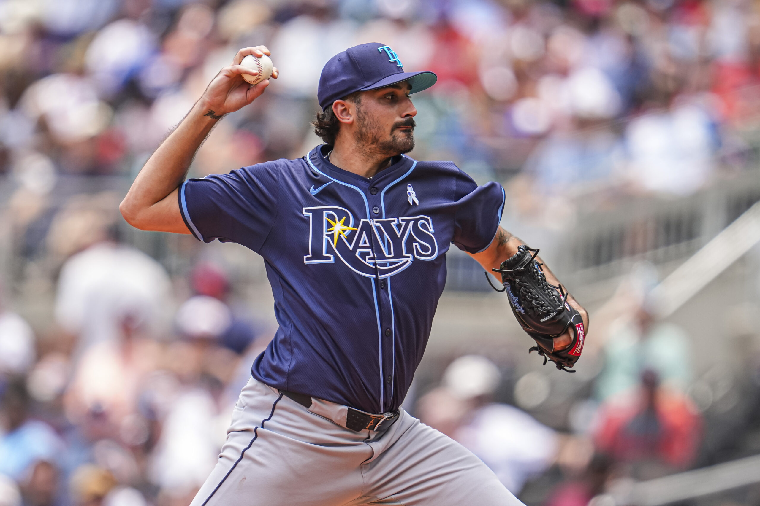 Los Angeles Dodgers trade targets, Zach Eflin