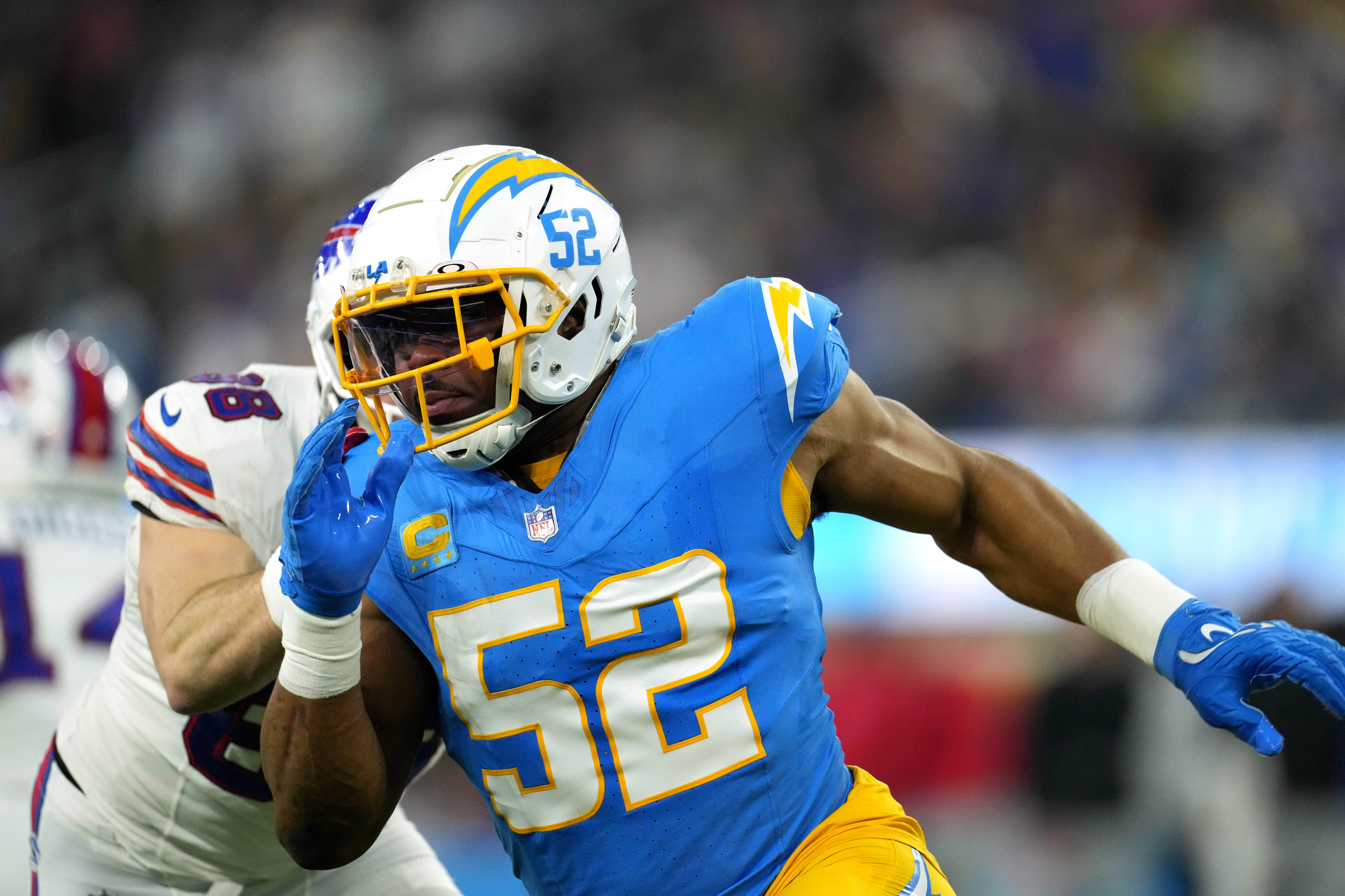 Los Angeles Chargers predictions 2024