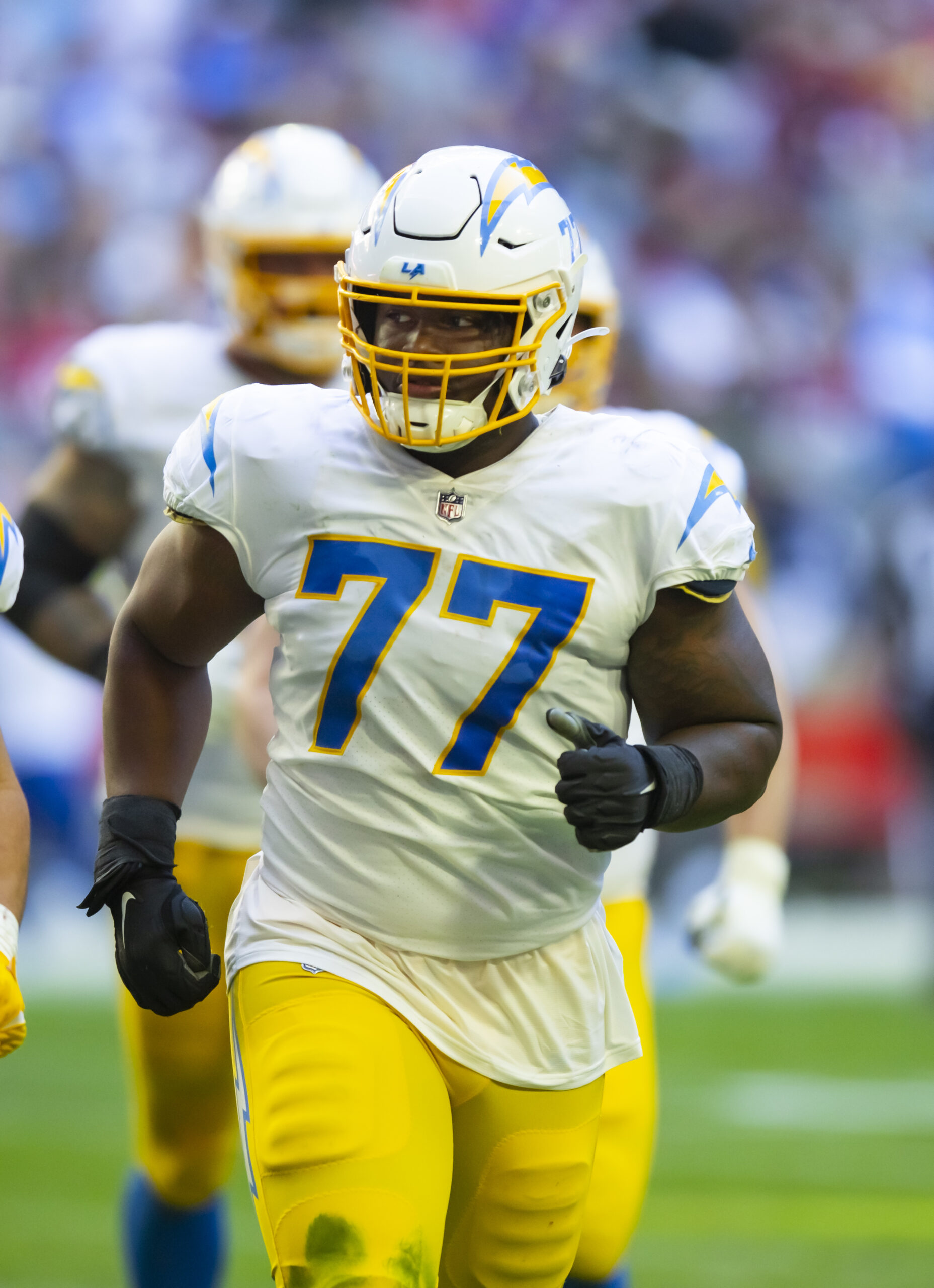 NFL: Los Angeles Chargers at Arizona Cardinals