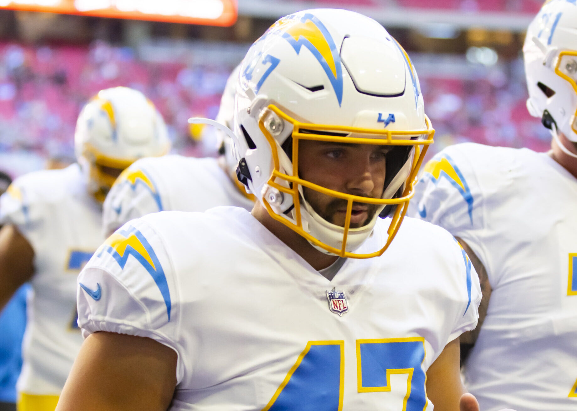 NFL: Los Angeles Chargers at Arizona Cardinals