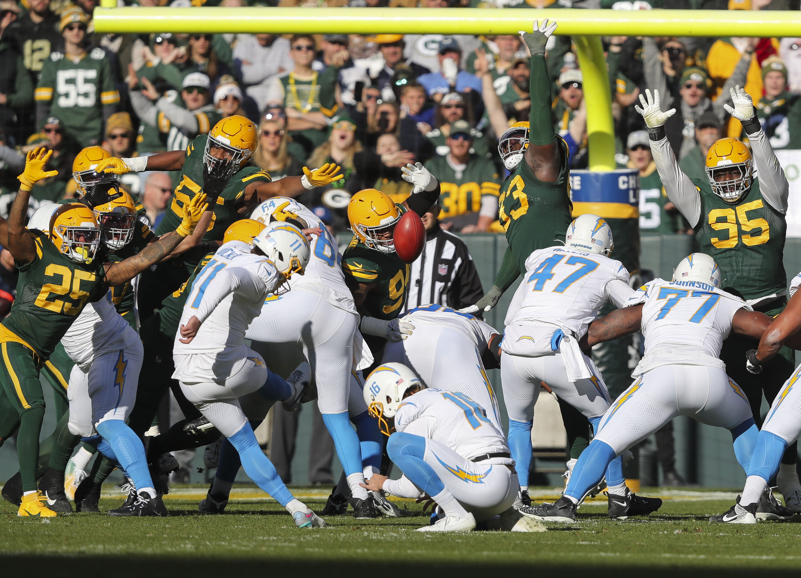 Los Angeles Chargers: 'Dicker The Kicker' Revels Who Is Team's Best ...