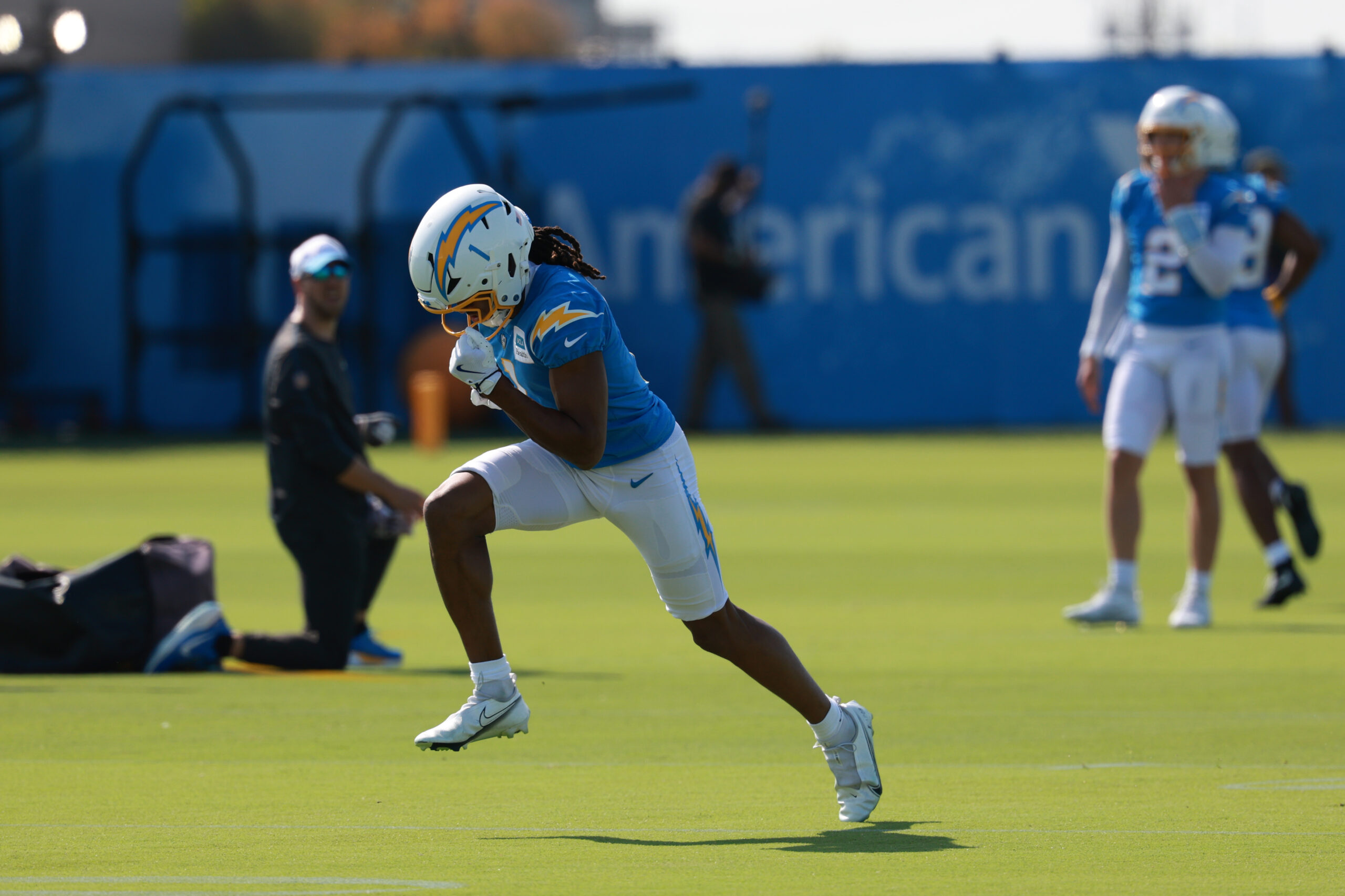 NFL: Los Angeles Chargers Training Camp