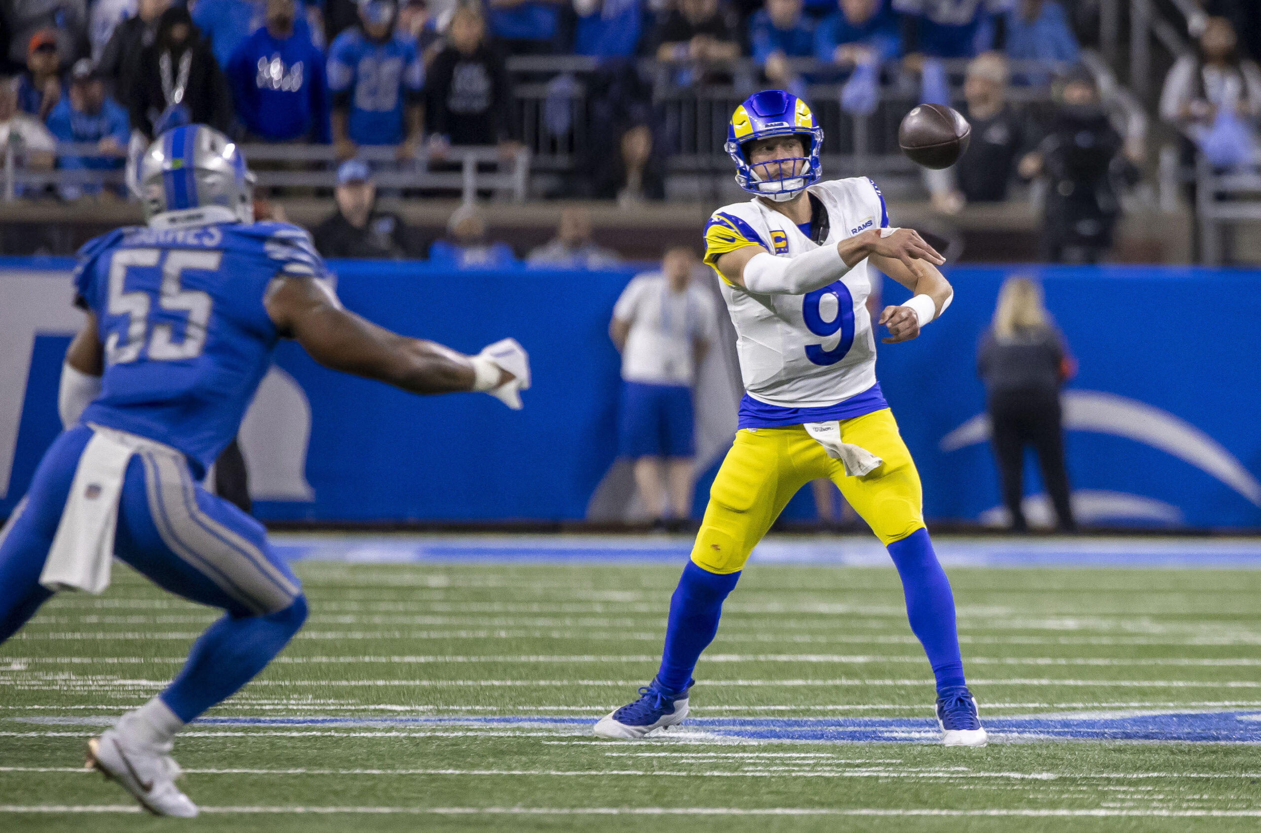 Is Matthew Stafford Elite? Where Does The Los Angeles Rams QB Rank In ...