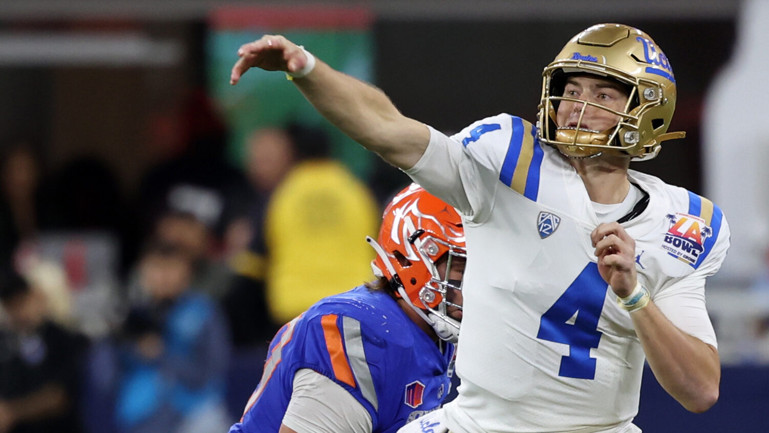 UCLA Bruins Vs. Hawaii 2 Top Performers And 1 Storyline To Follow