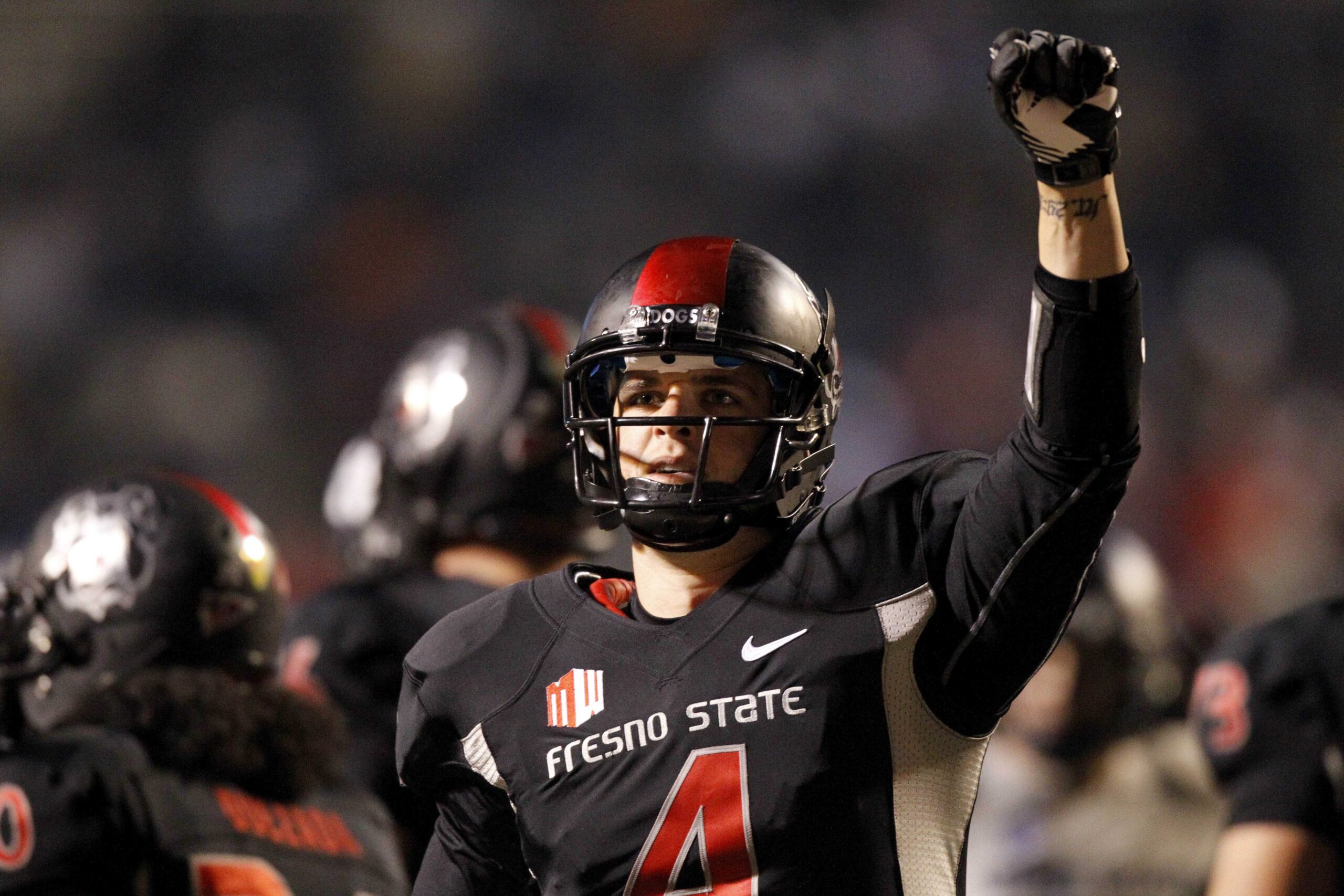 NFL Quarterbacks From California