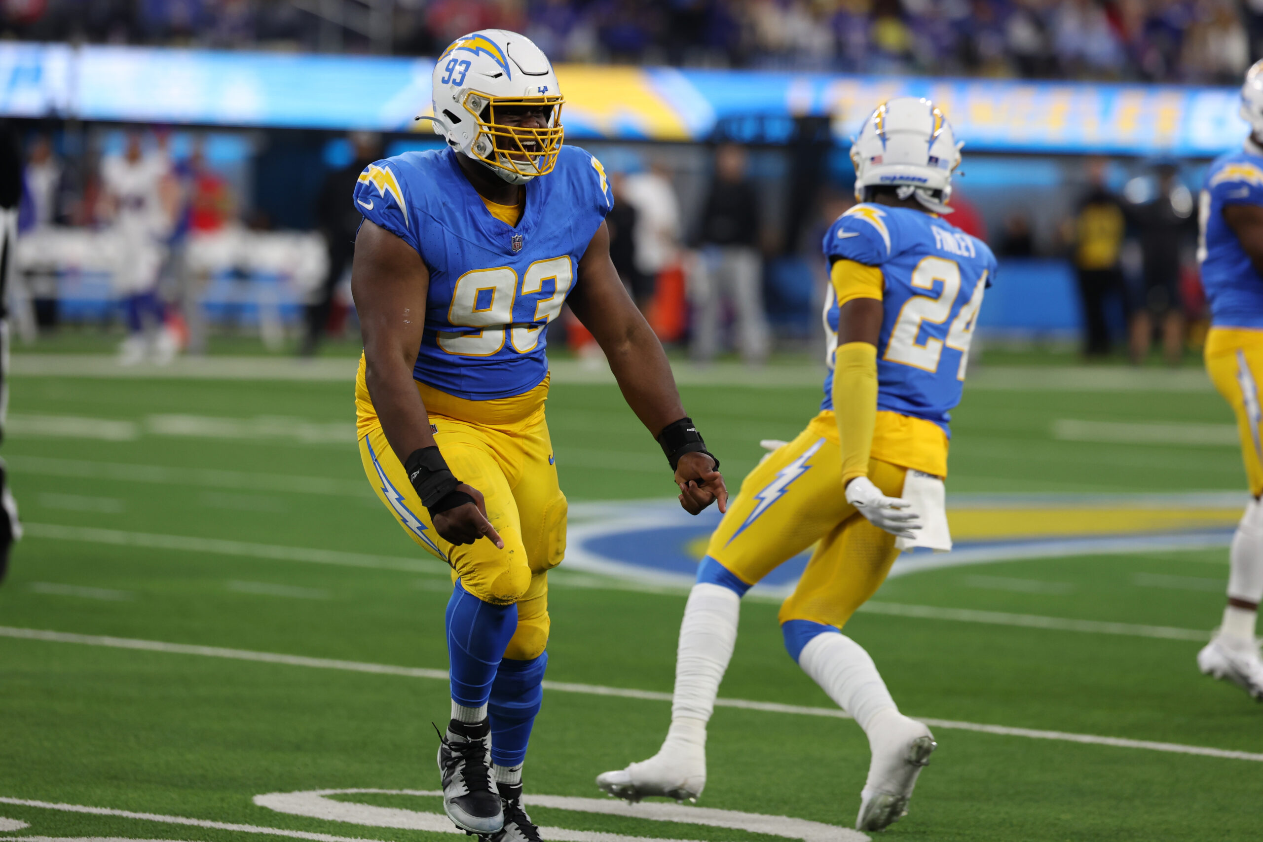 NFL: Buffalo Bills at Los Angeles Chargers