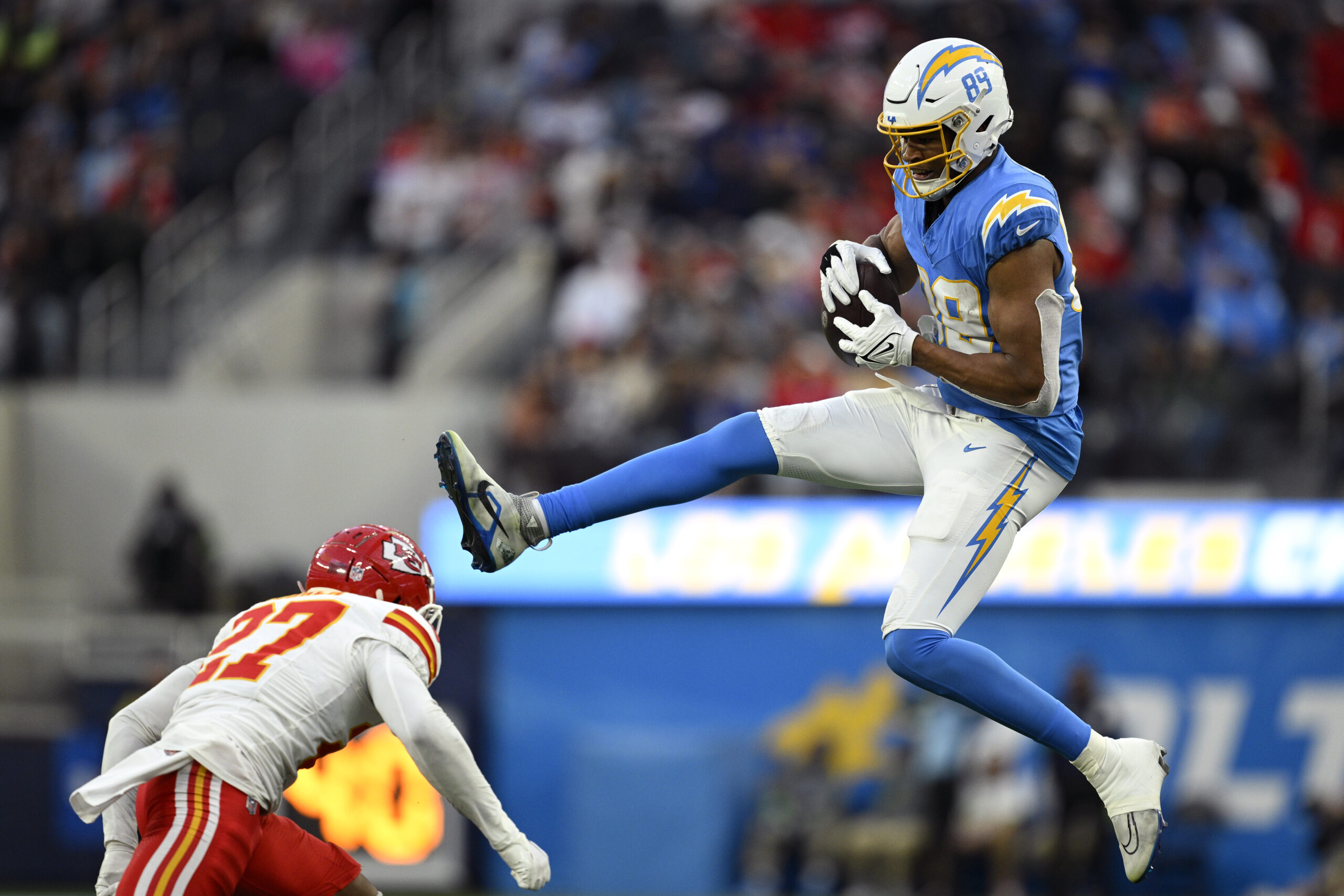 NFL: Kansas City Chiefs at Los Angeles Chargers