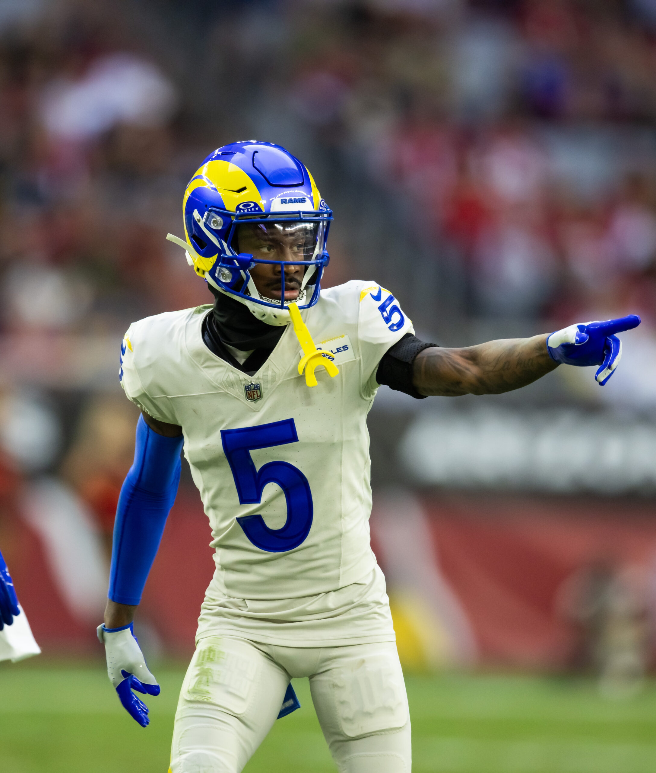 NFL: Los Angeles Rams at Arizona Cardinals