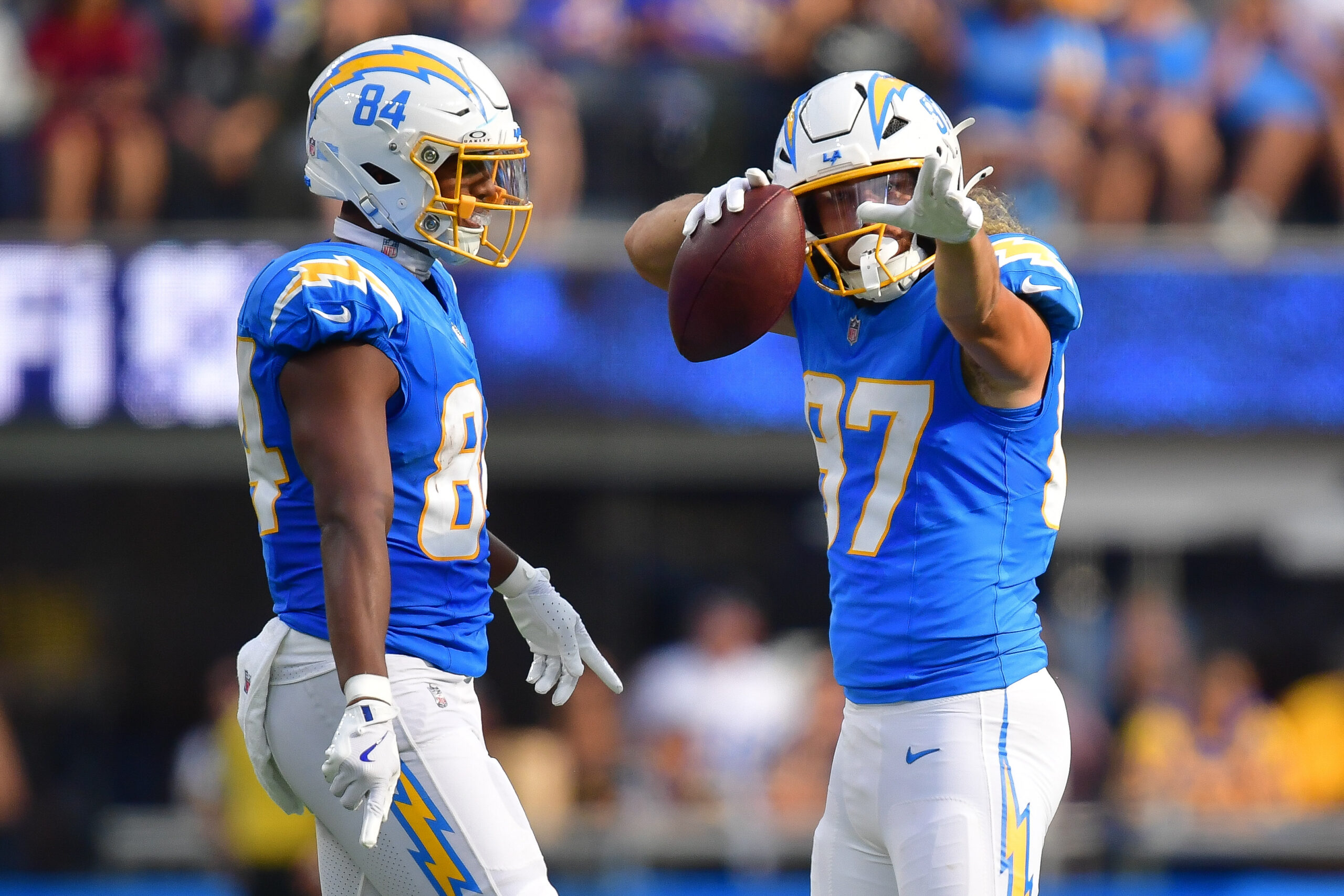 New Ranking Out Is The Chargers WR Room The Worst In The NFL? LAFB