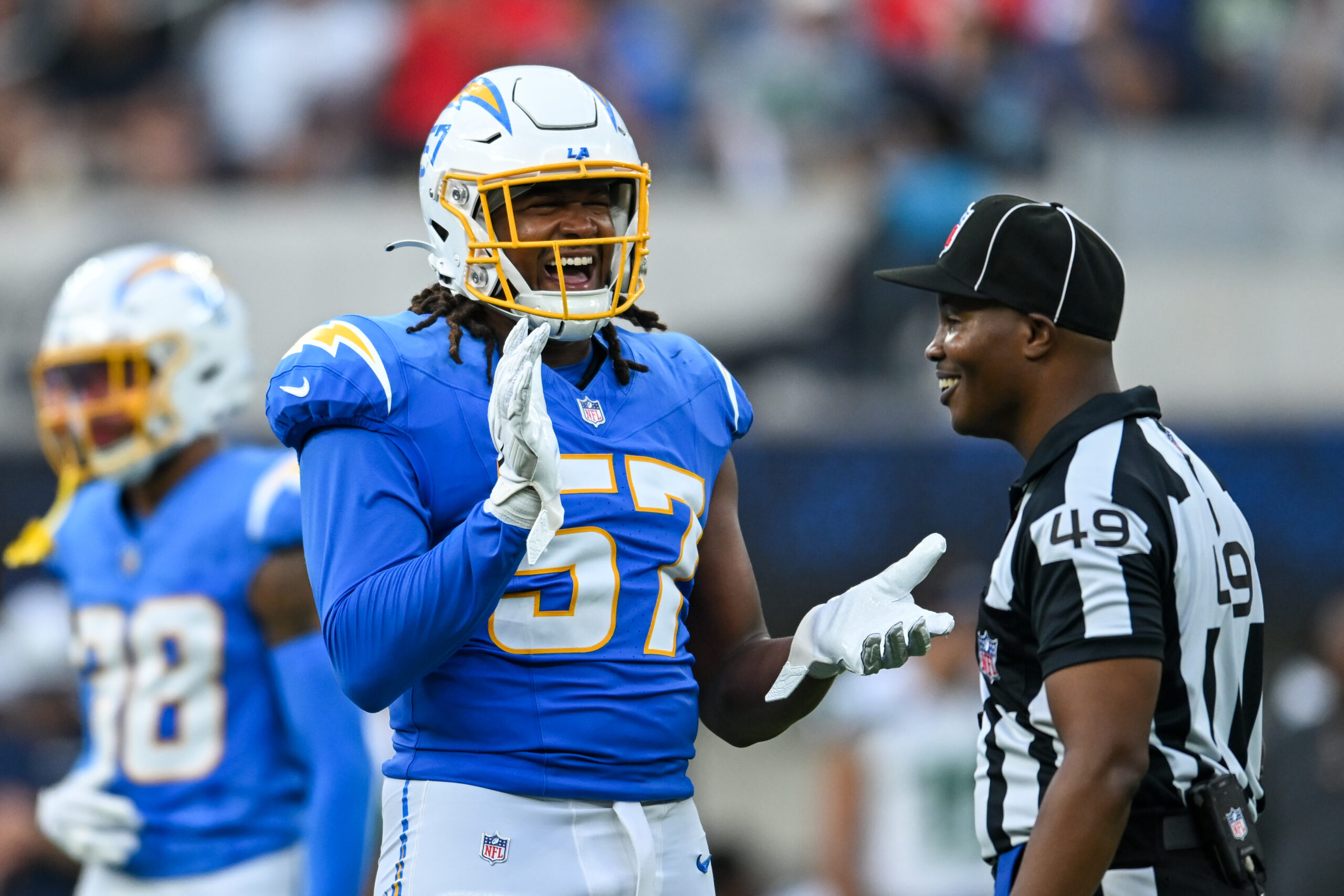 NFL: Seattle Seahawks at Los Angeles Chargers