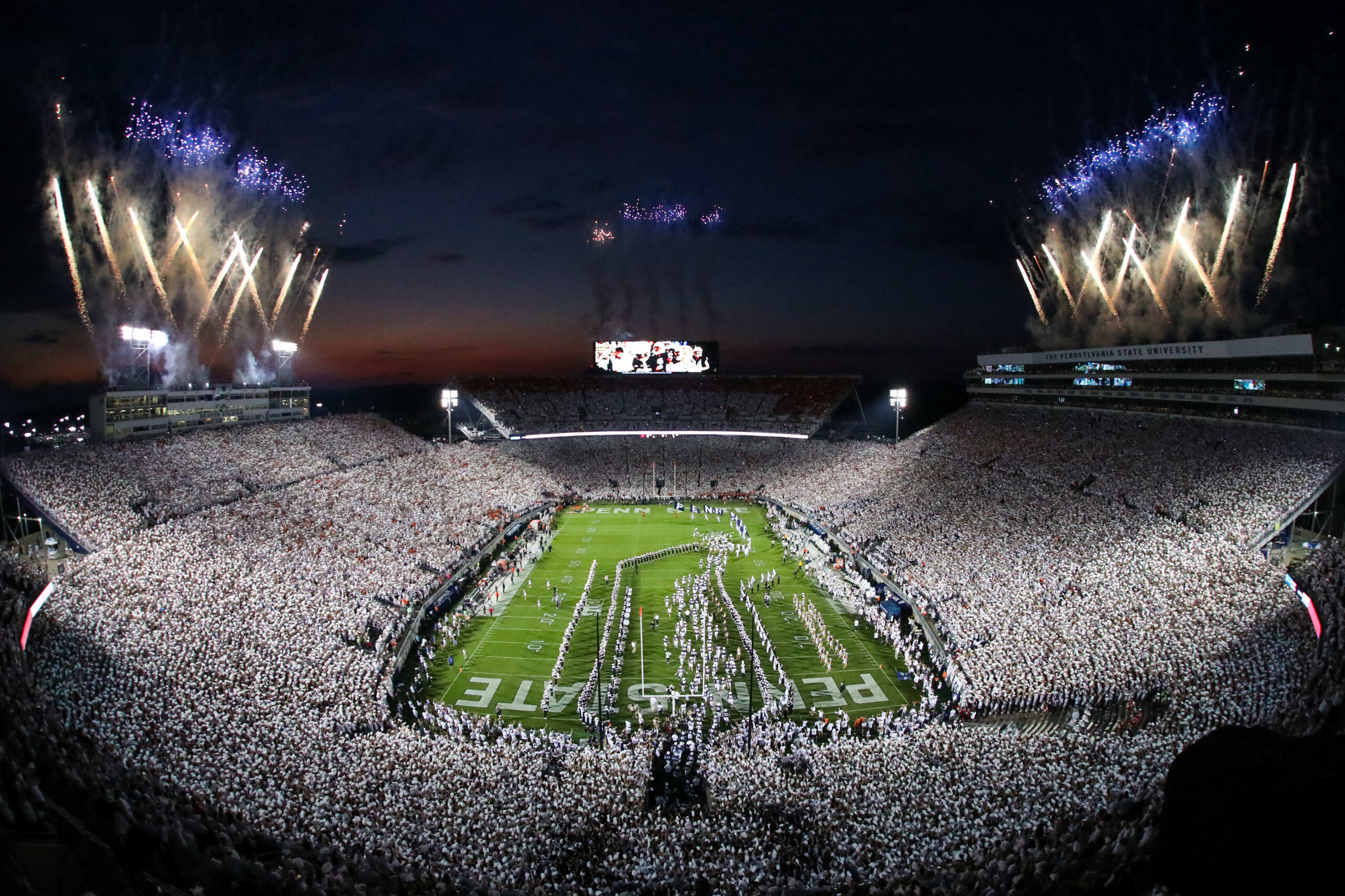 NCAA Football: Auburn at Penn State