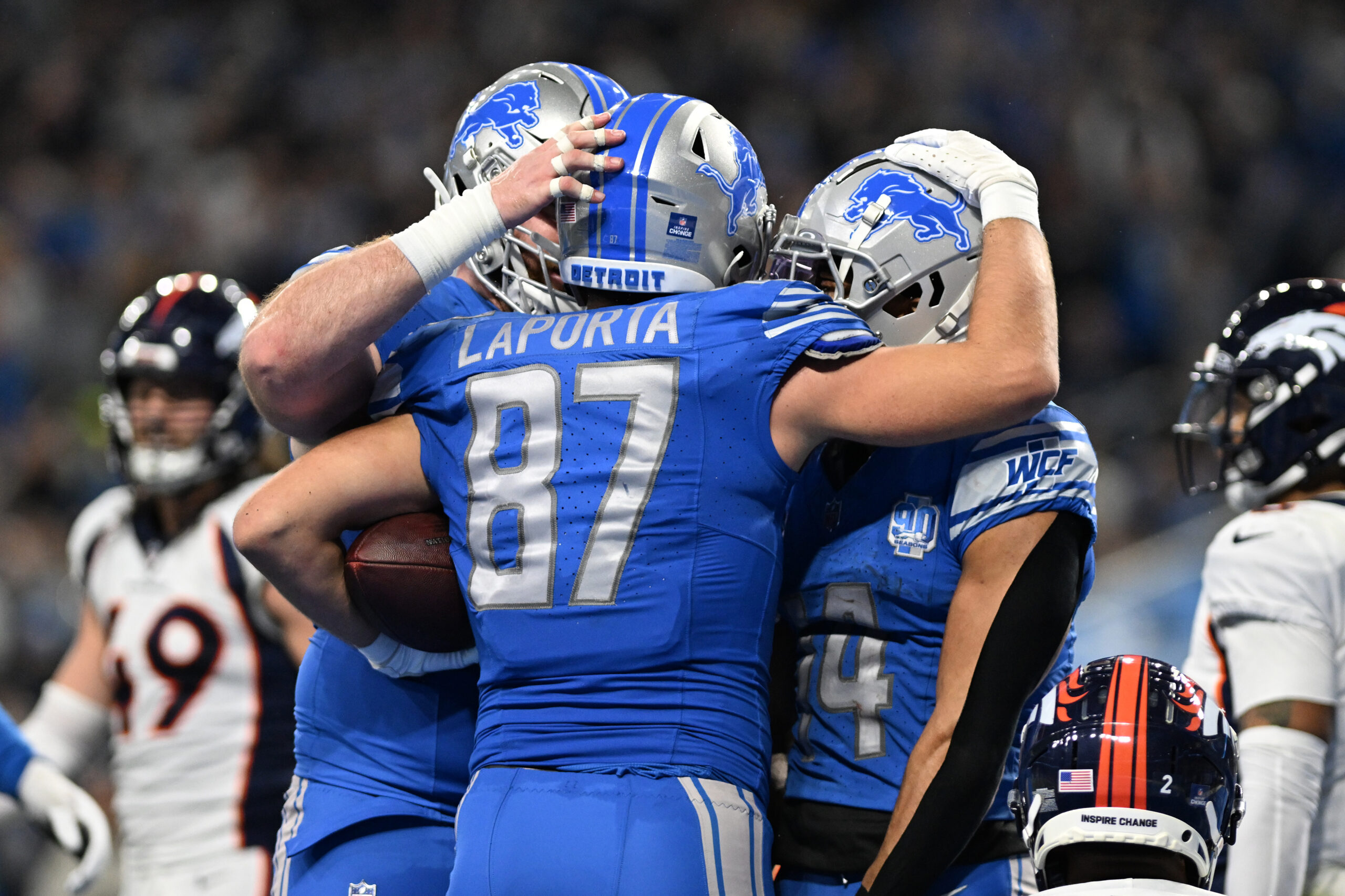 Los Angeles Rams vs Detroit Lions predictions