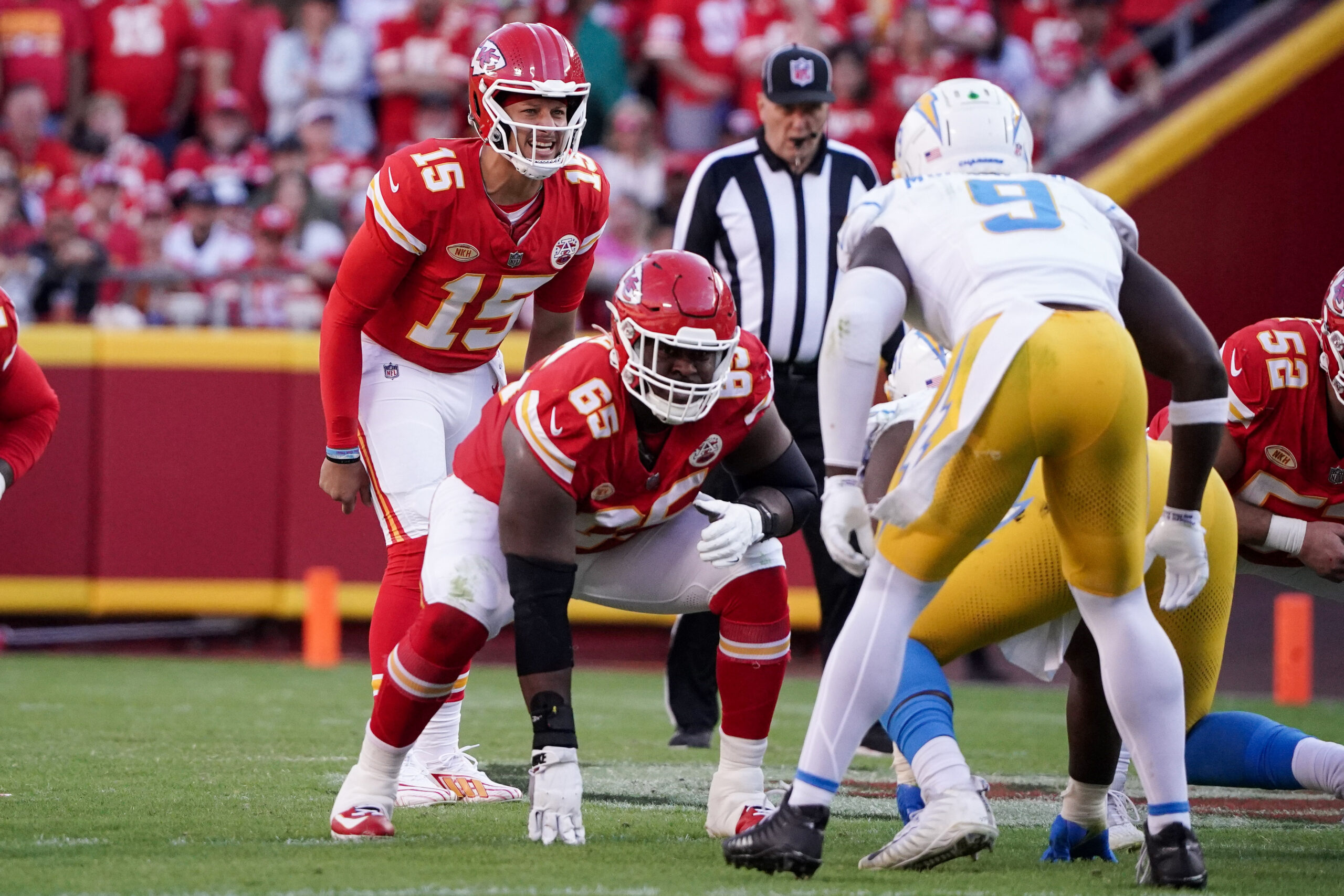 NFL: Denver Broncos at Kansas City Chiefs