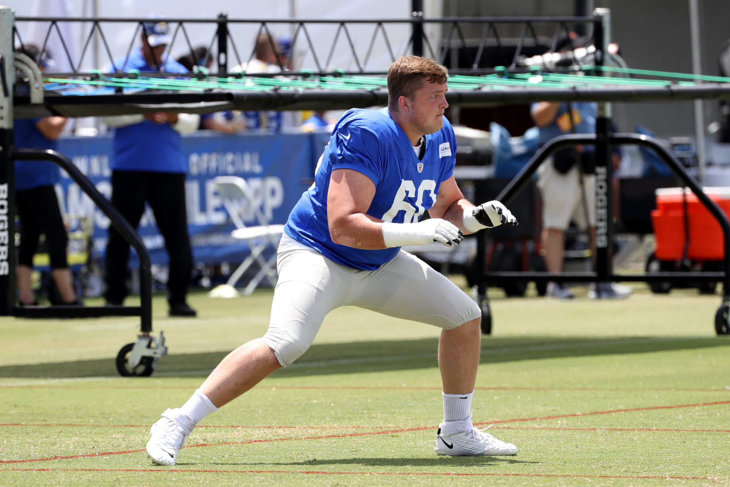 NFL: Los Angeles Rams Training Camp