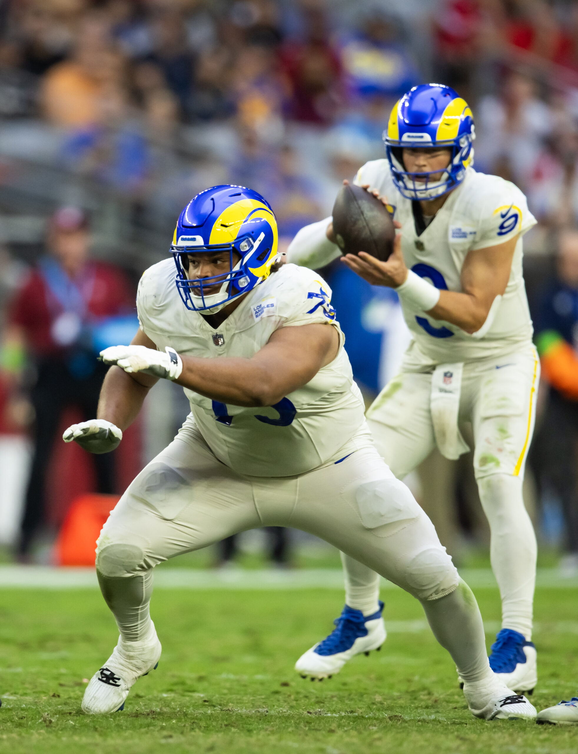 NFL: Los Angeles Rams at Arizona Cardinals