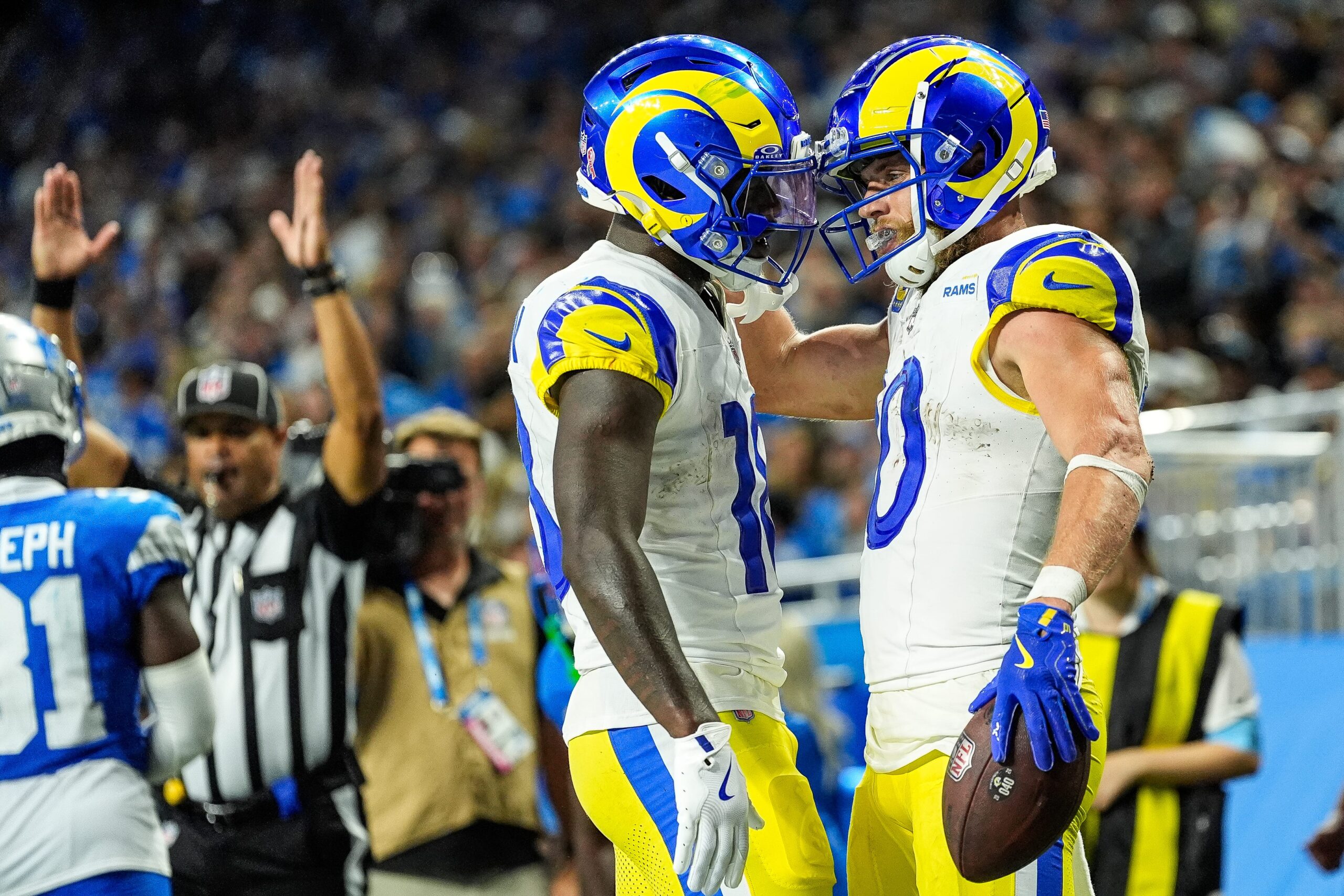 Los Angeles Rams vs Arizona Cardinals predictions