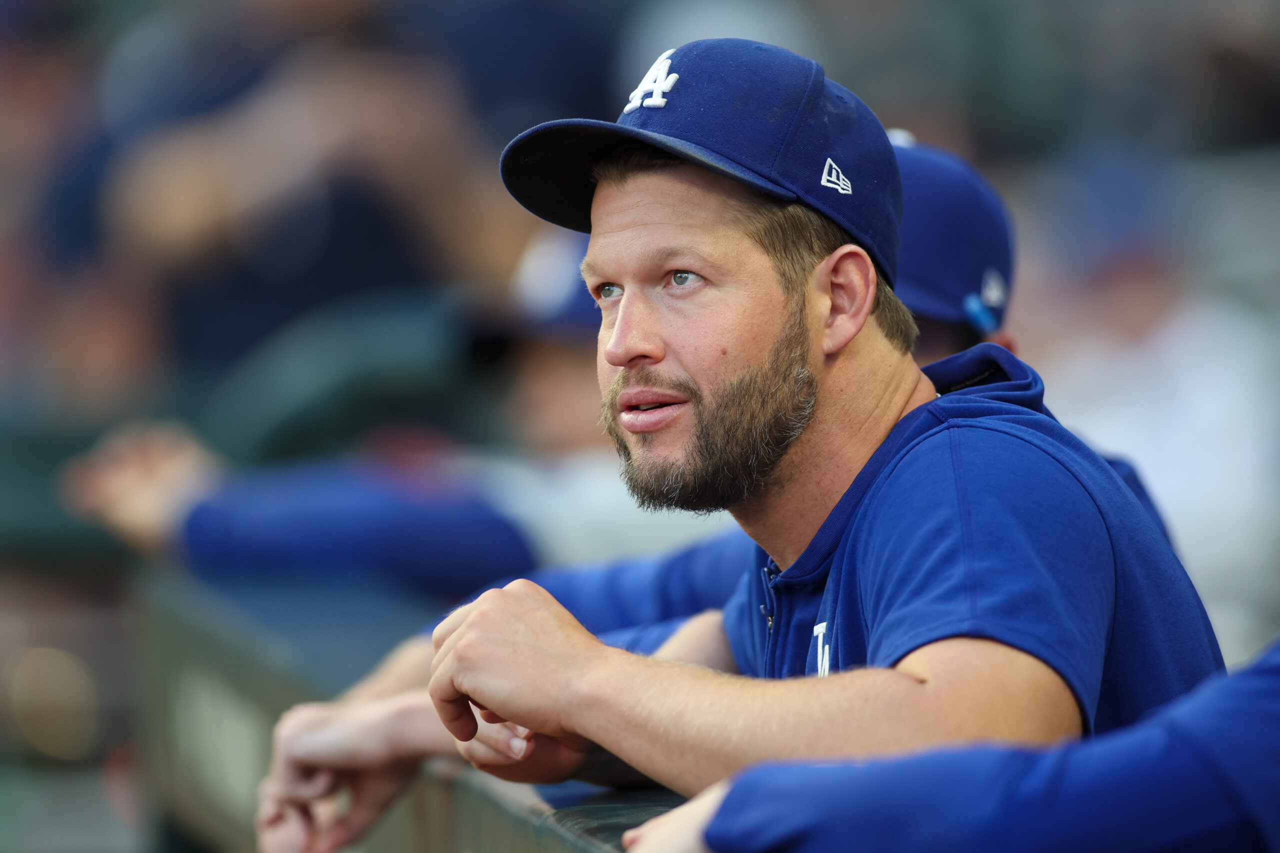 Los Angeles Dodgers, Clayton Kershaw