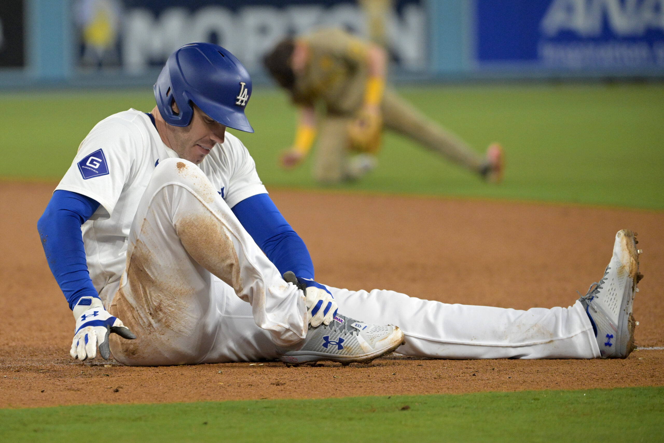 Los Angeles Dodgers, Freddie Freeman