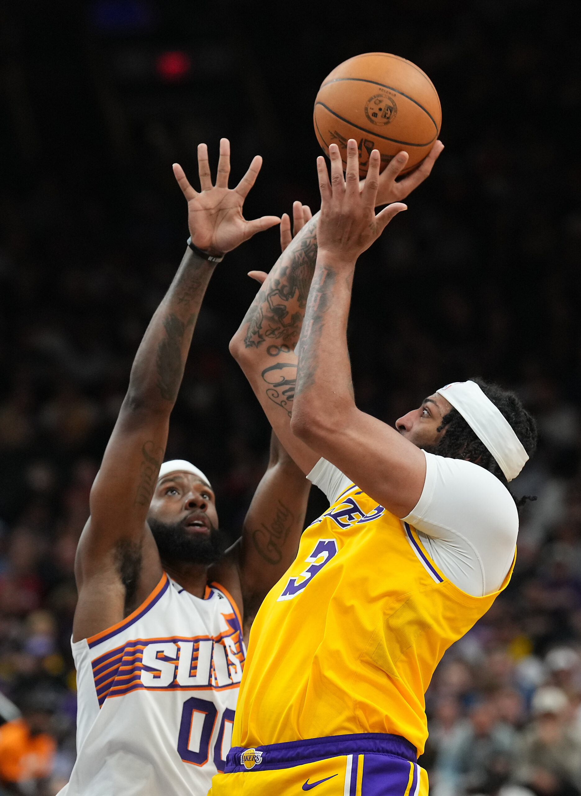 NBA: Preseason-Los Angeles Lakers at Phoenix Suns