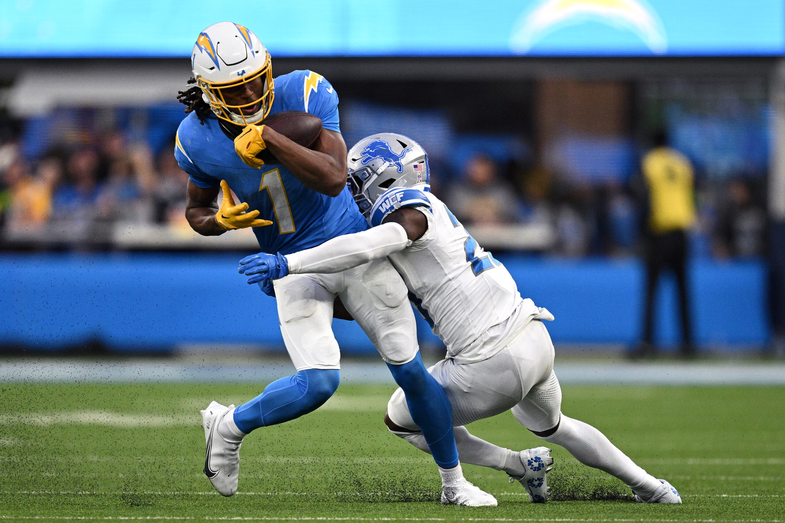 NFL: Detroit Lions at Los Angeles Chargers