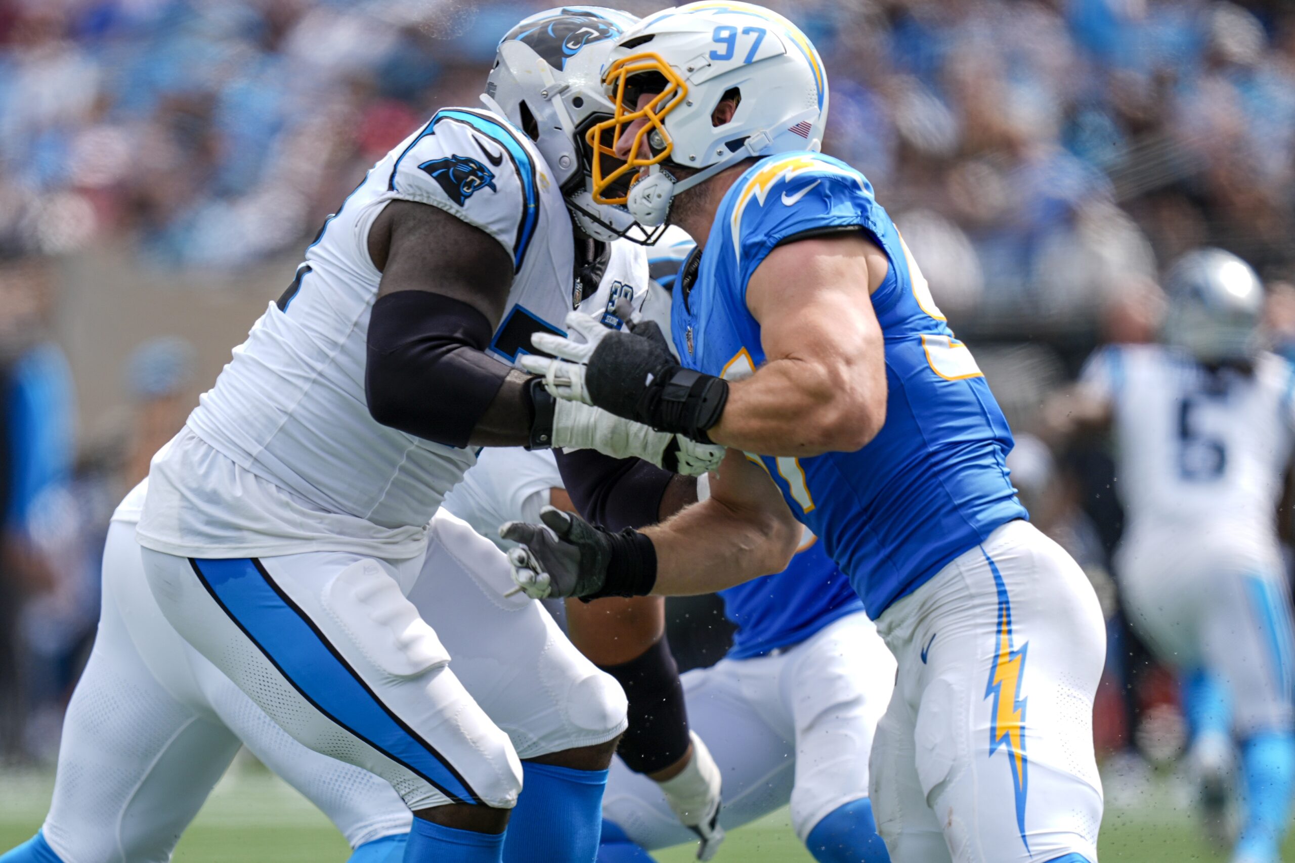 Latest Chargers News Offers Ominous Update On Joey Bosa Injury Status ...