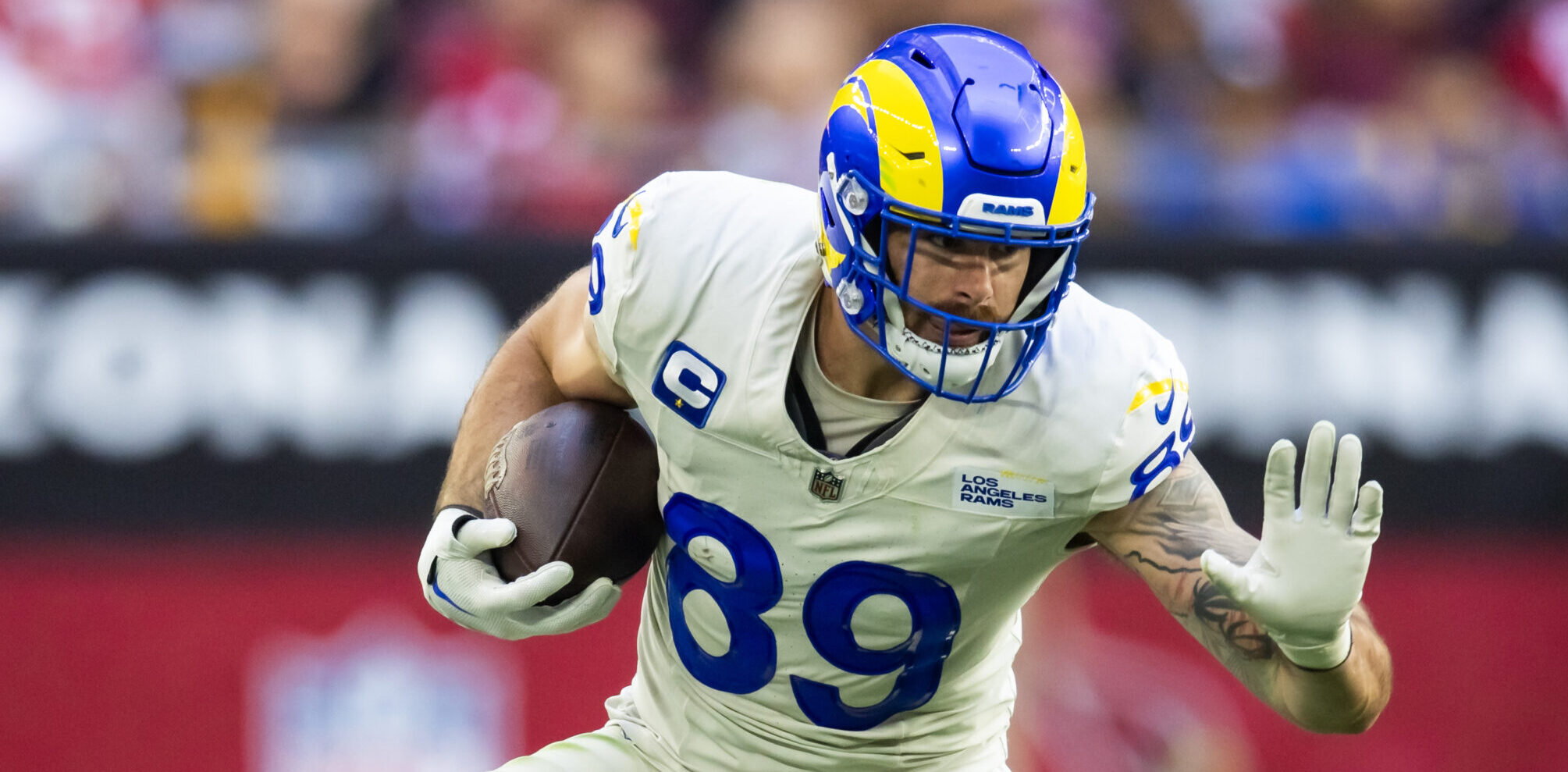 NFL: Los Angeles Rams at Arizona Cardinals