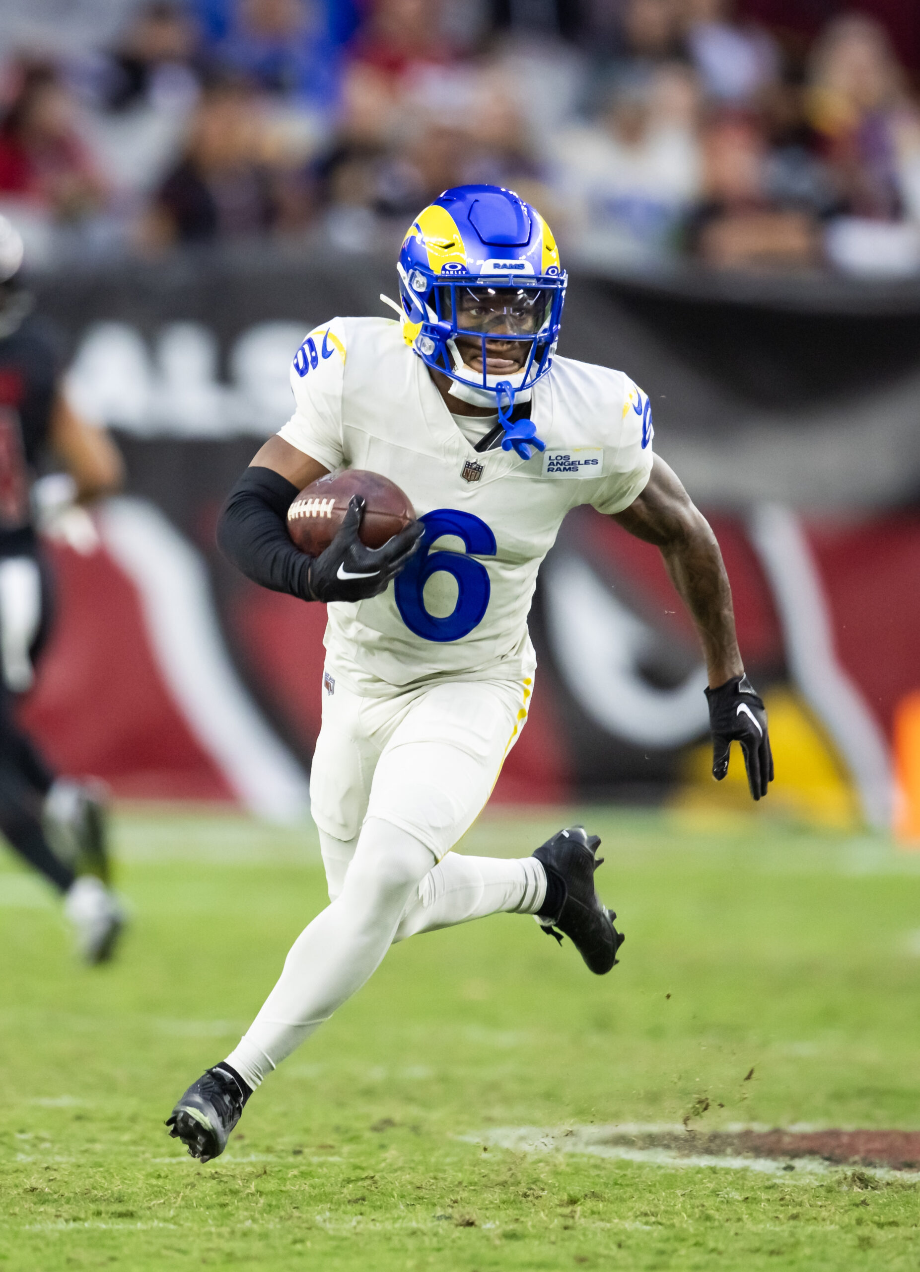 NFL: Los Angeles Rams at Arizona Cardinals