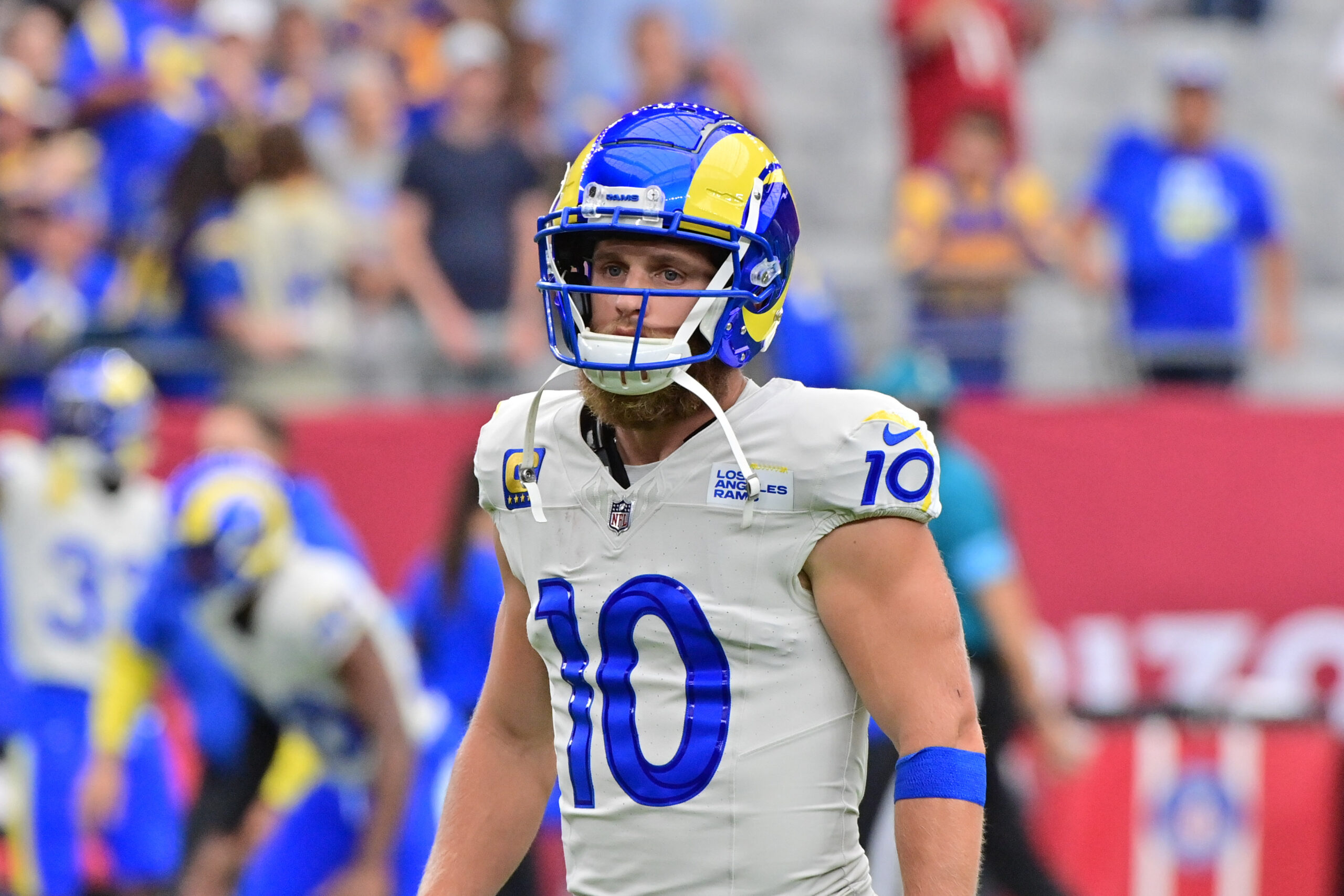 Cooper Kupp, Los Angeles Rams