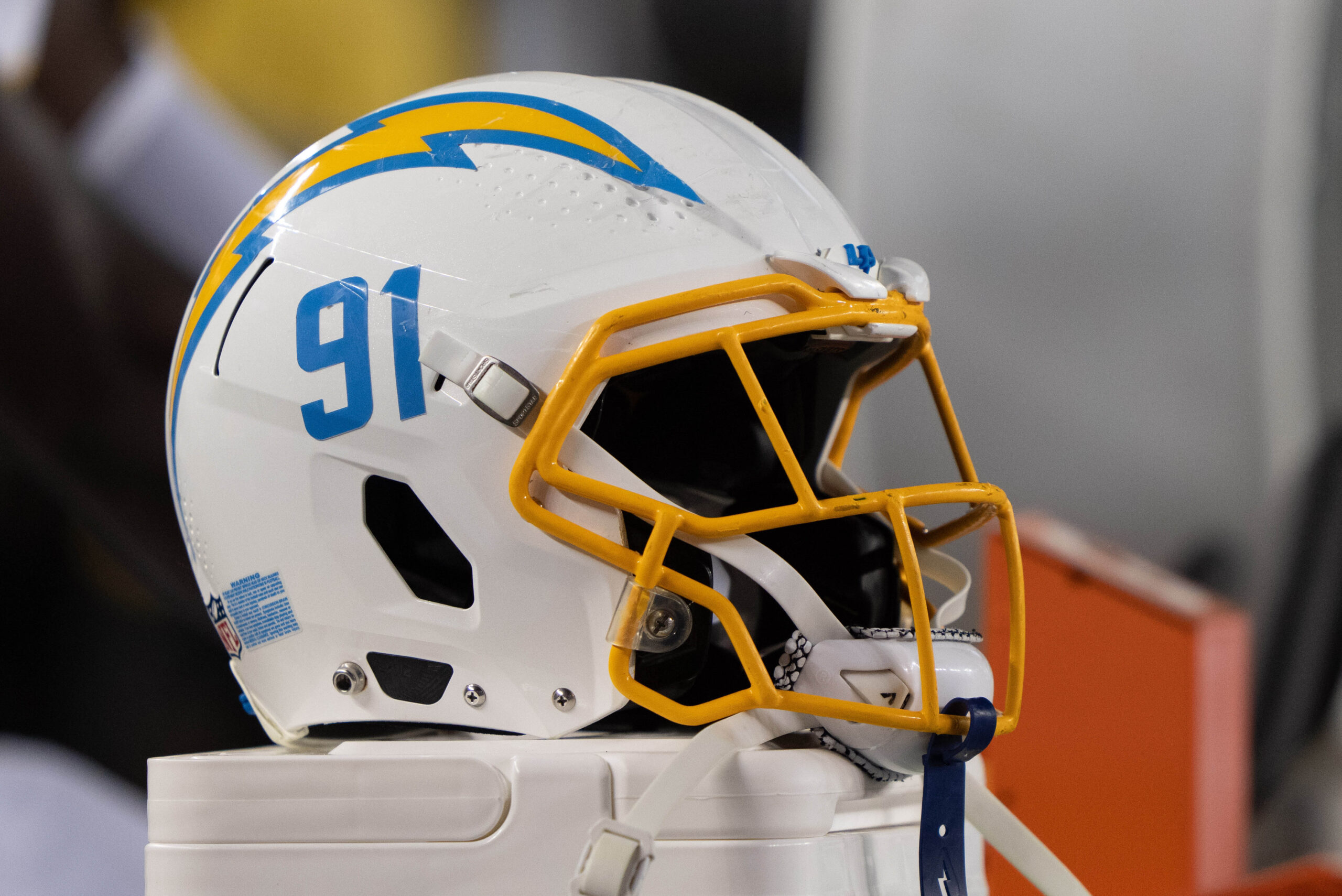 NFL: Preseason-Los Angeles Chargers at San Francisco 49ers