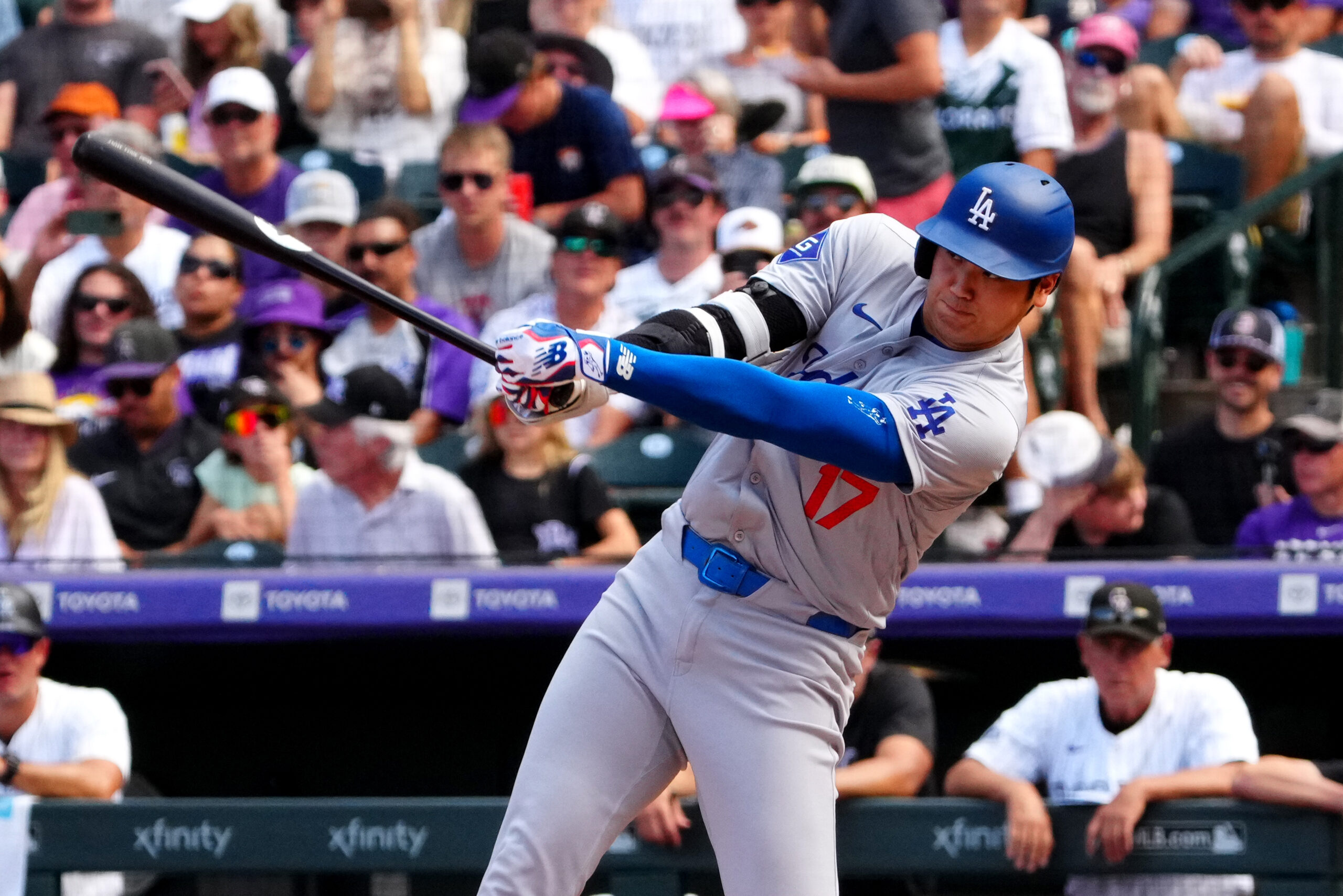 Los Angeles Dodgers, Shohei Ohtani