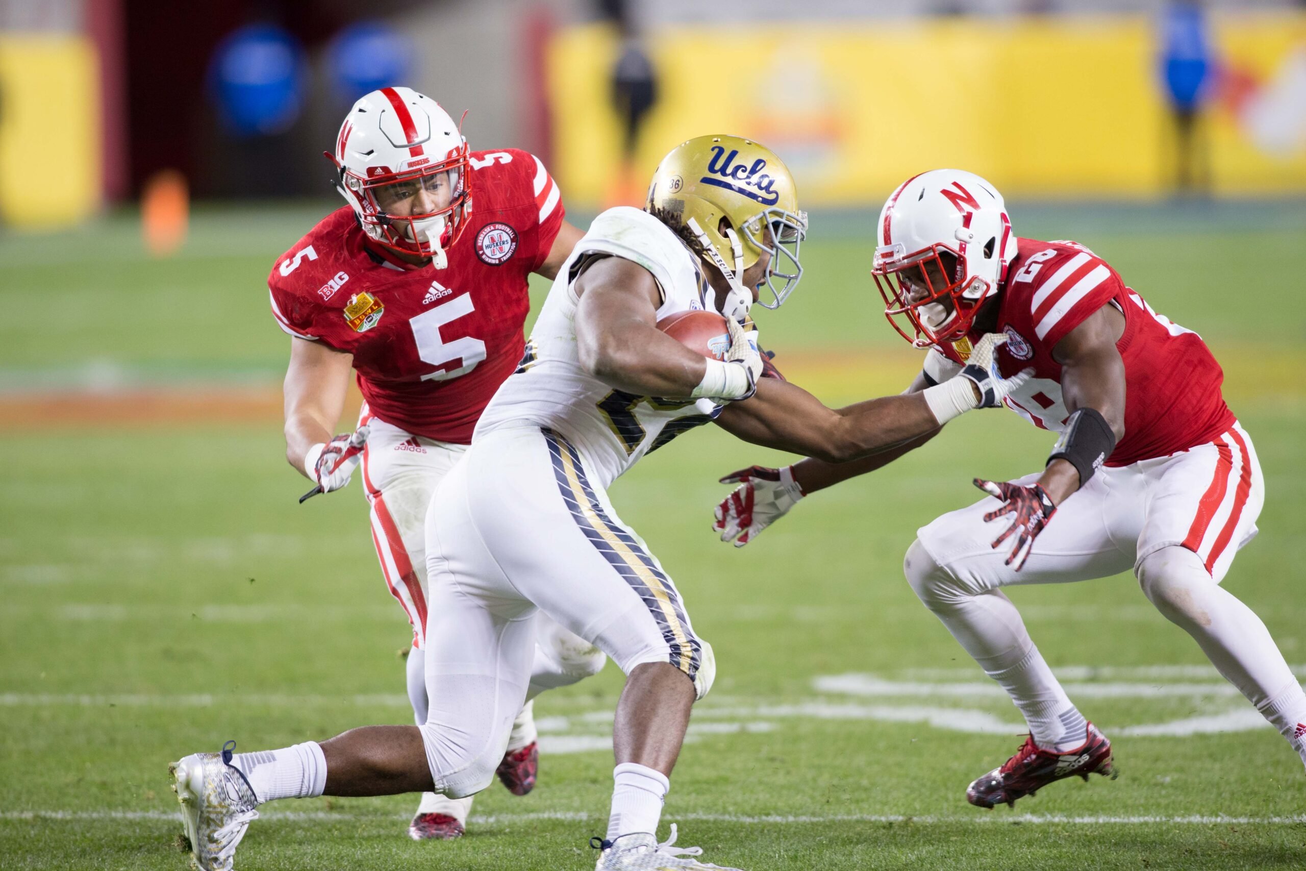 NCAA Football: Foster Farms Bowl-UCLA Bruins vs Nebraska