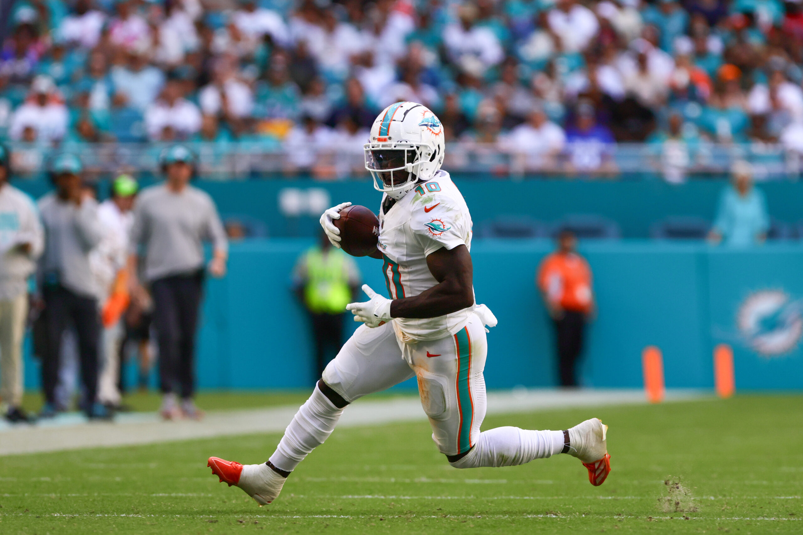 NFL: Arizona Cardinals at Miami Dolphins